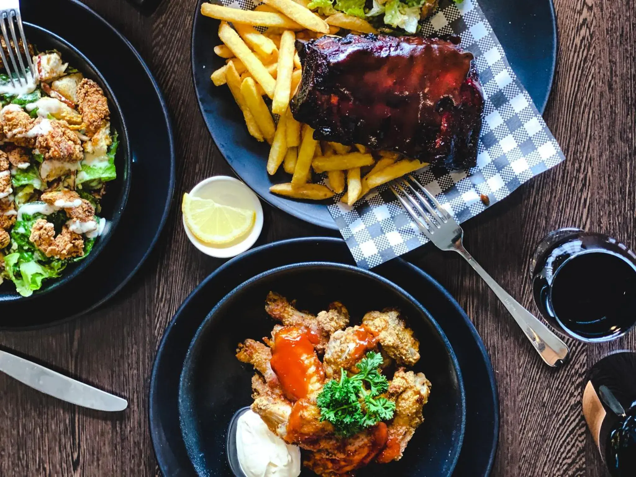 Restaurant/places to eat in Mid City Motel Warrnambool Restaurant/places to eat in Mid City Motel Warrnambool