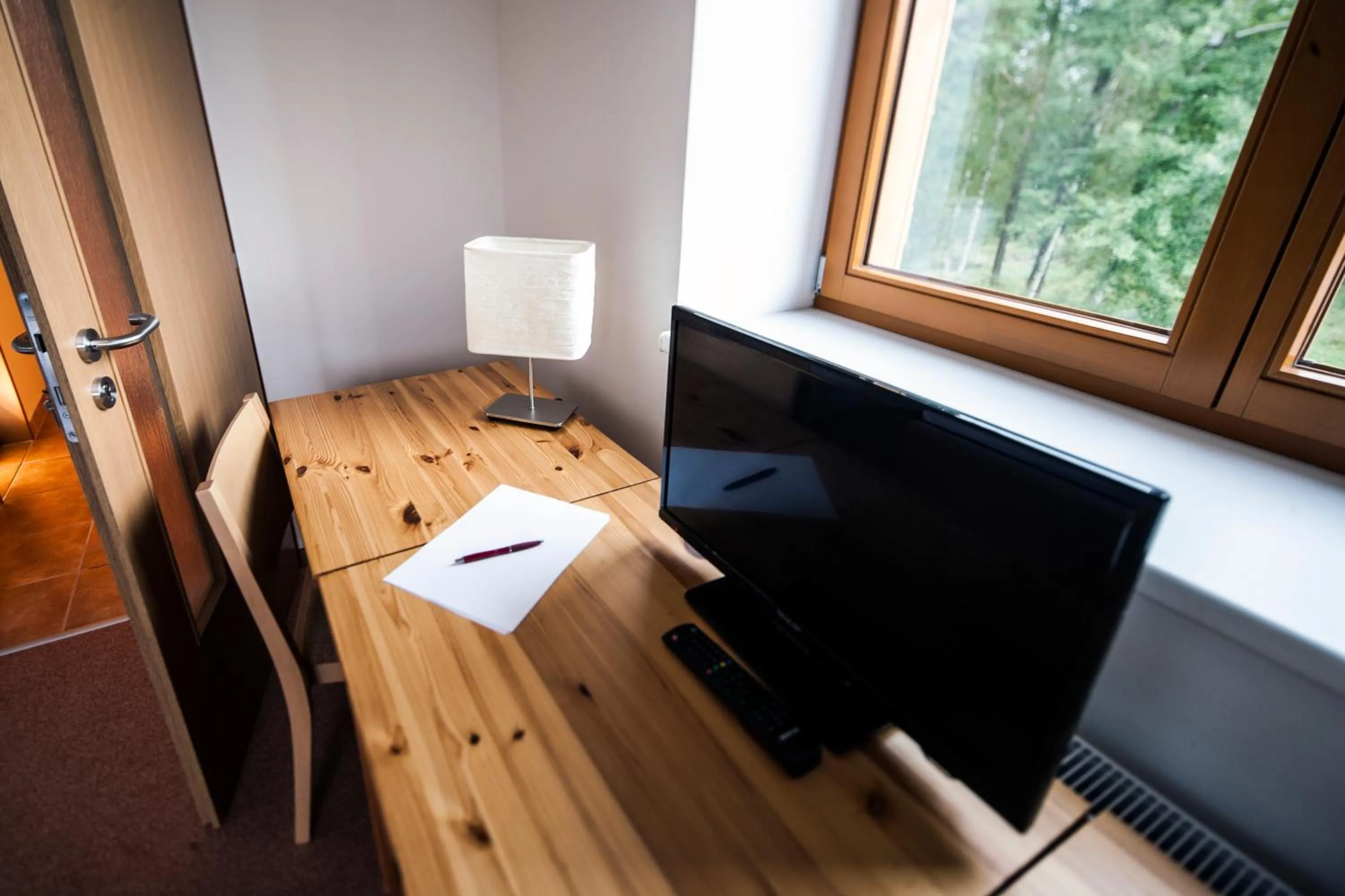 TV and multimedia in Hotel Relax Vrchbela