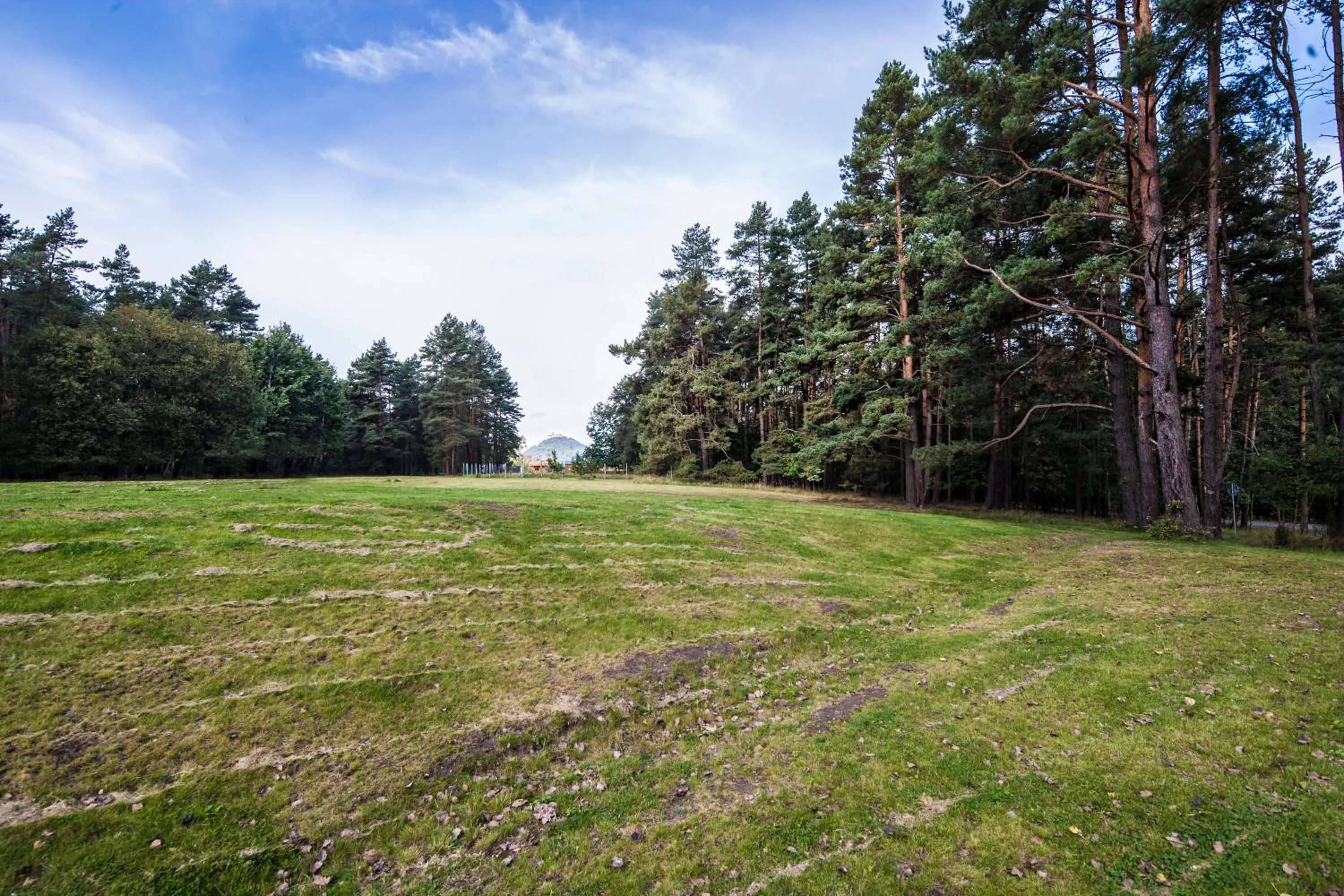 Natural landscape in Hotel Relax Vrchbela