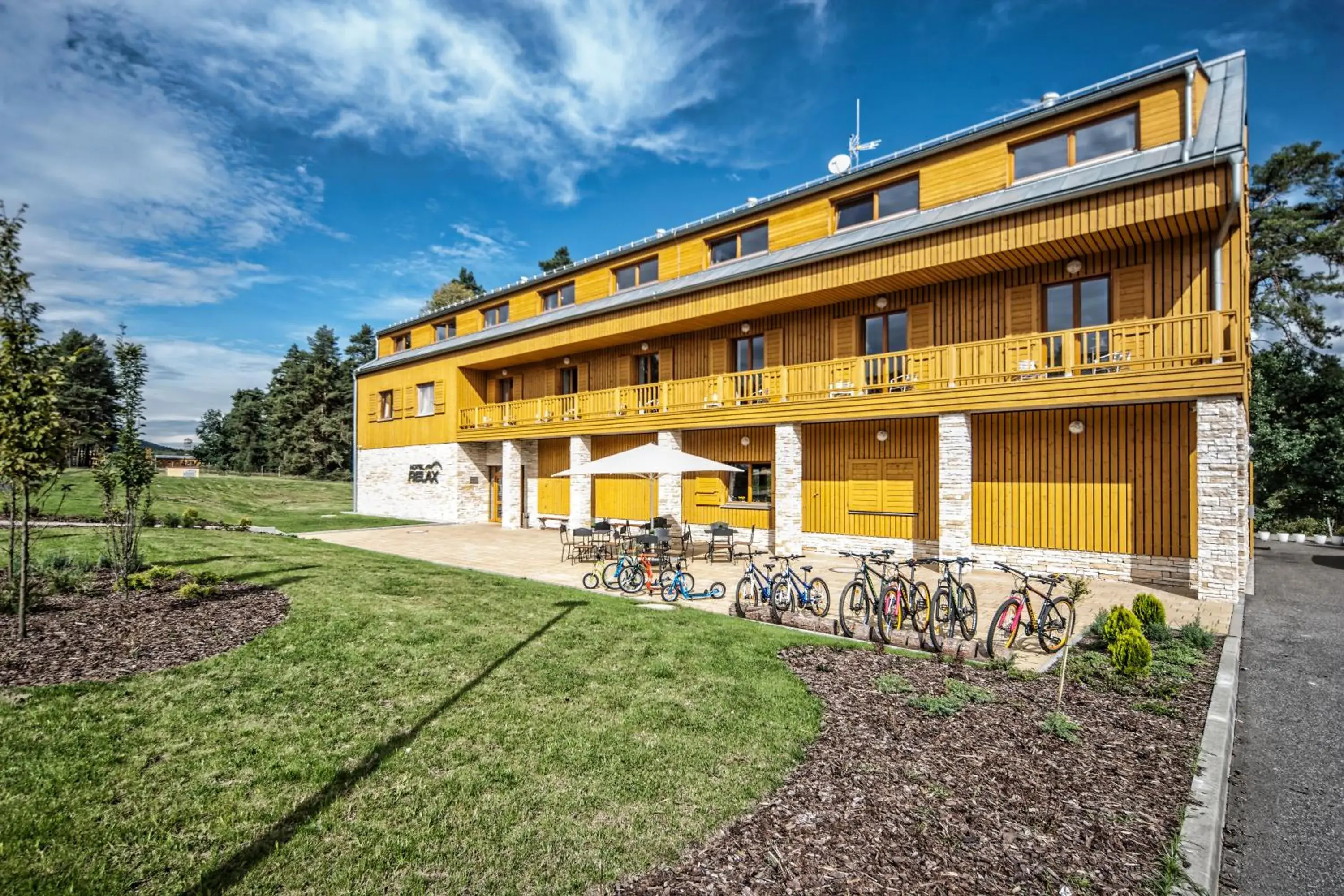 Hotel Relax Vrchbela Hotel Relax Vrchbela