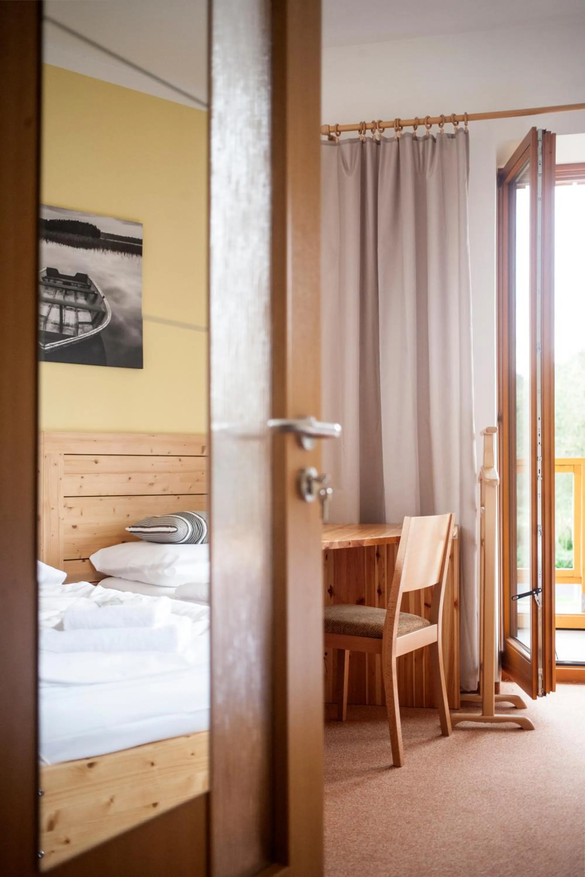 Decorative detail in Hotel Relax Vrchbela