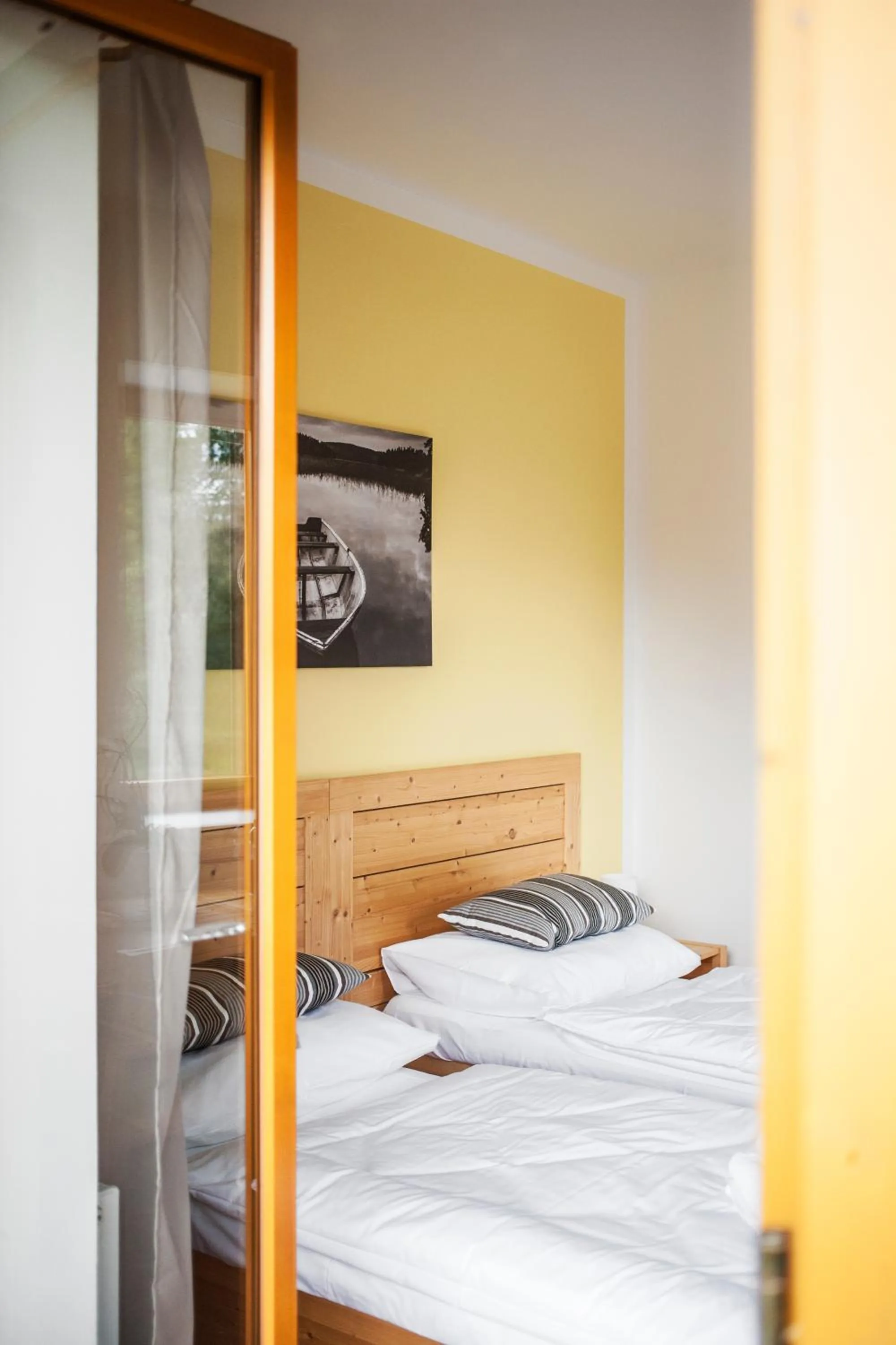 Bedroom in Hotel Relax Vrchbela