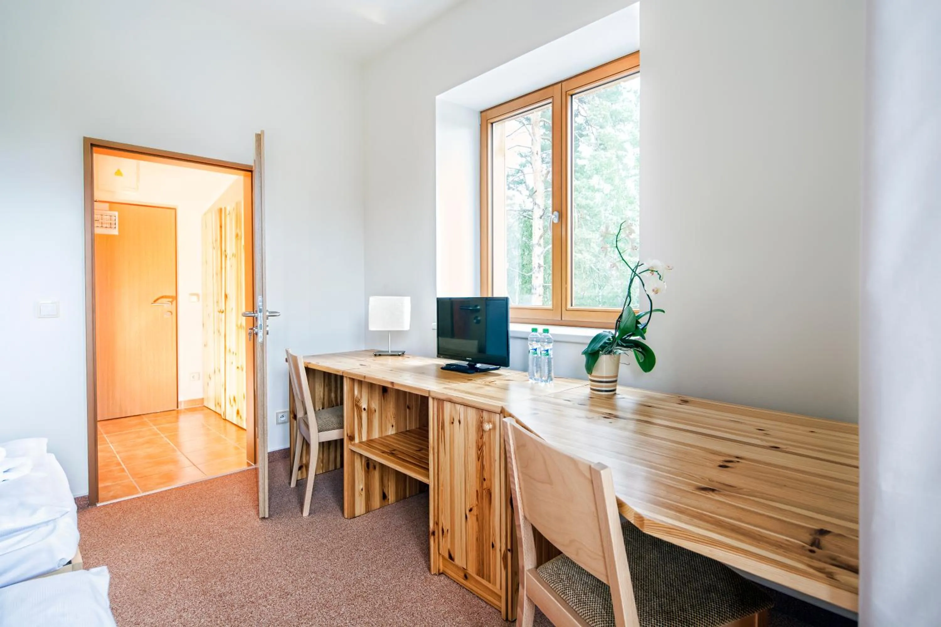 TV and multimedia in Hotel Relax Vrchbela