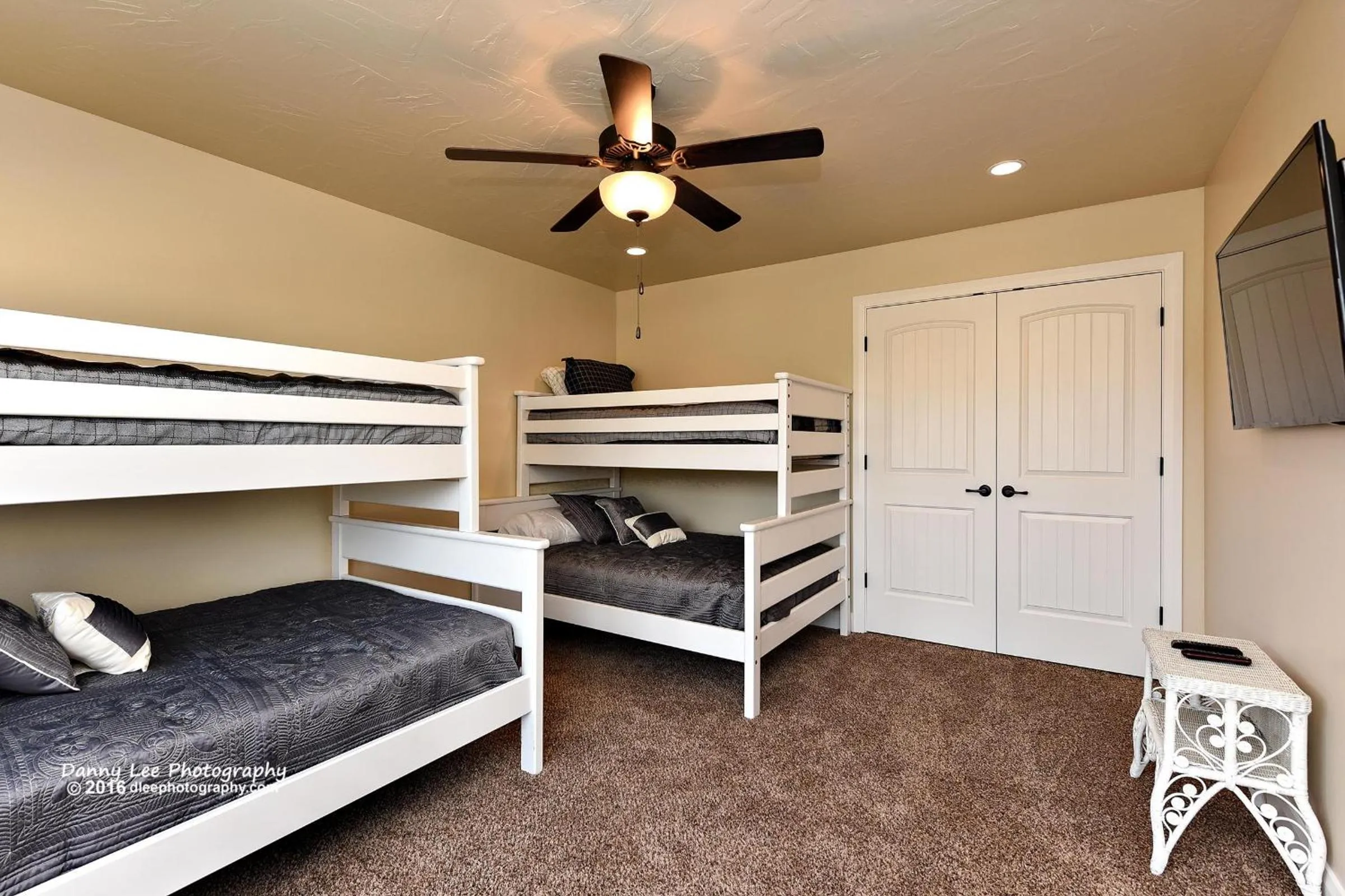 Bed in Red Rock Vista