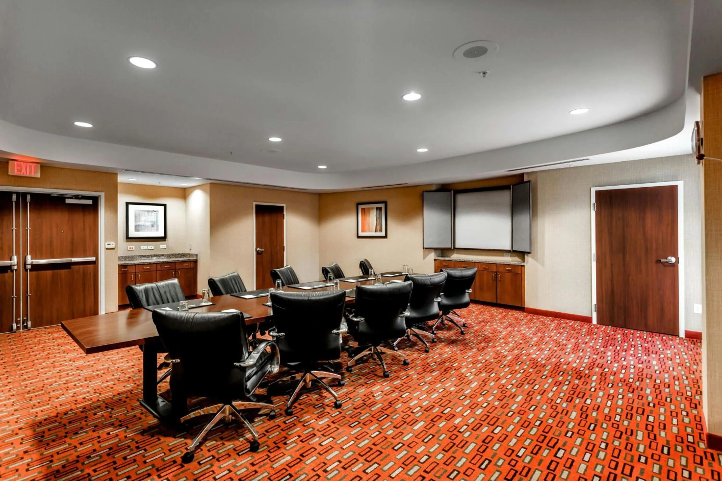 Meeting/conference room in Courtyard Columbus Easton