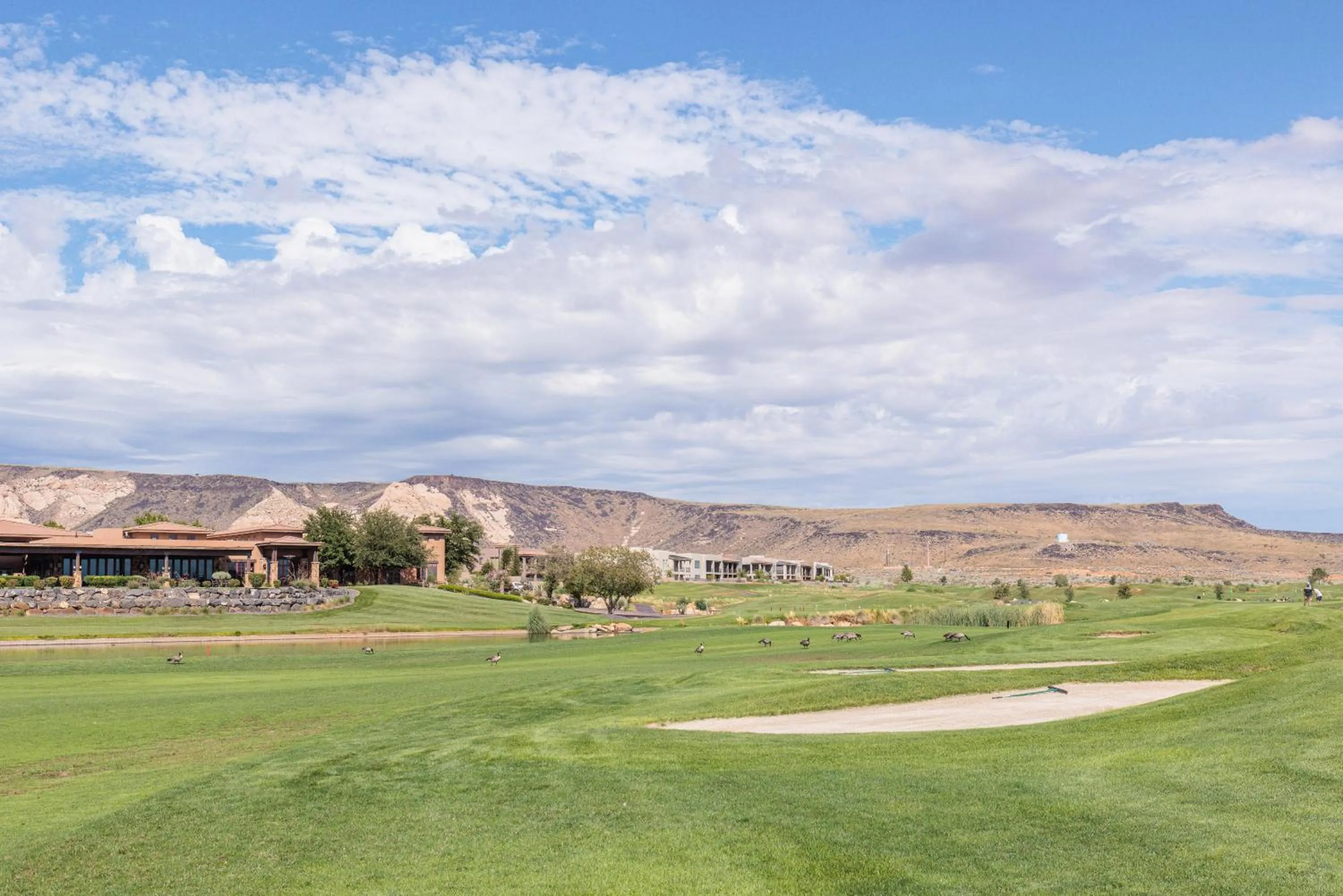 18th Fairway to Heaven