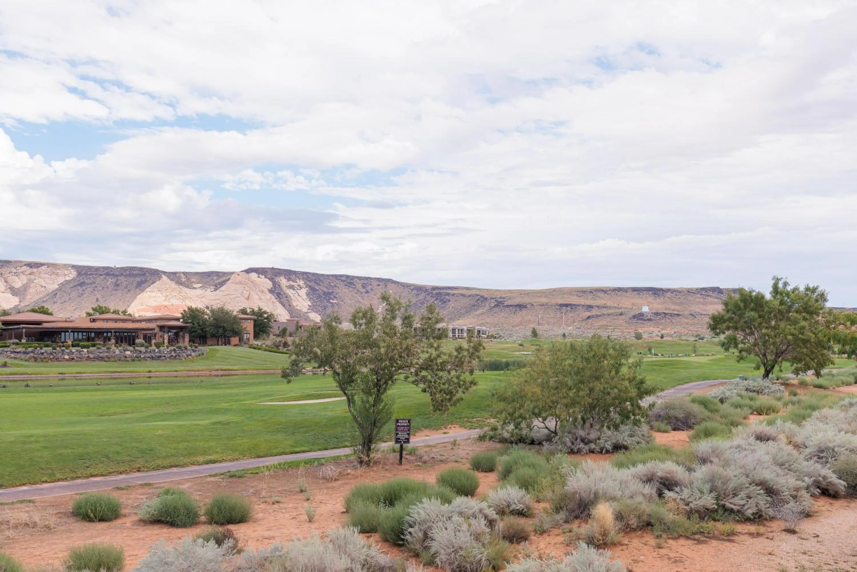 18th Fairway to Heaven
