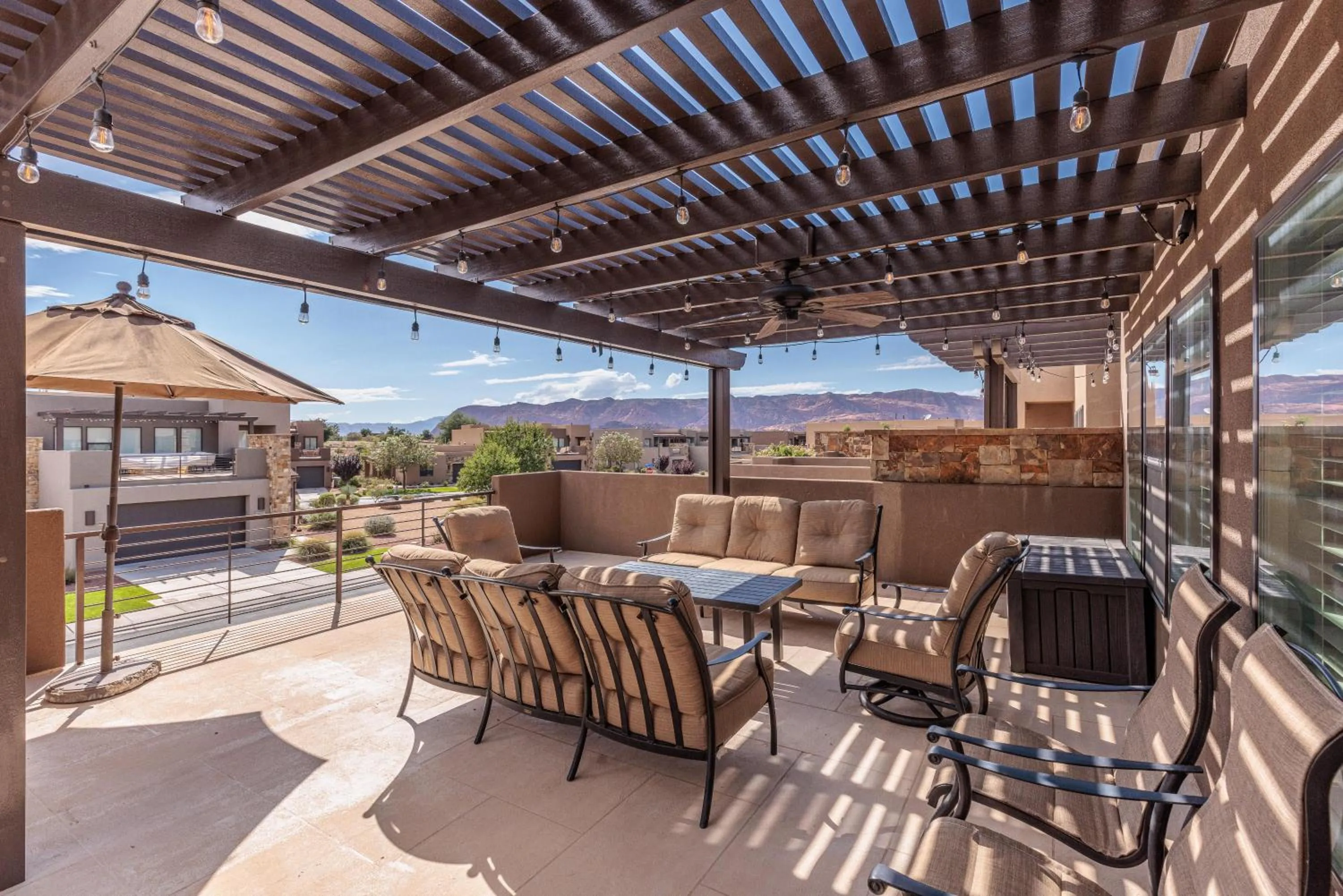 18th Fairway to Heaven