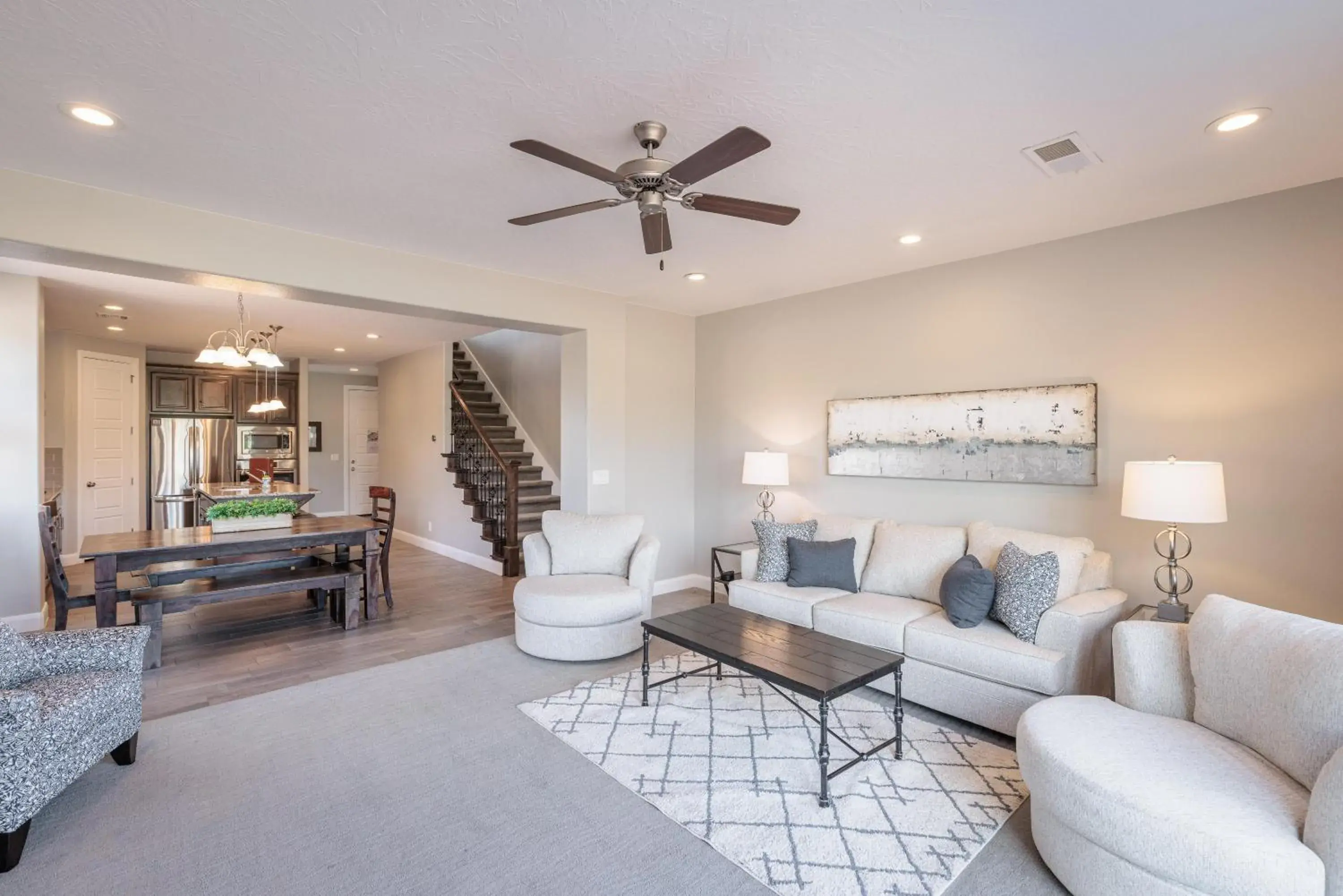 18th Fairway to Heaven 18th Fairway to Heaven