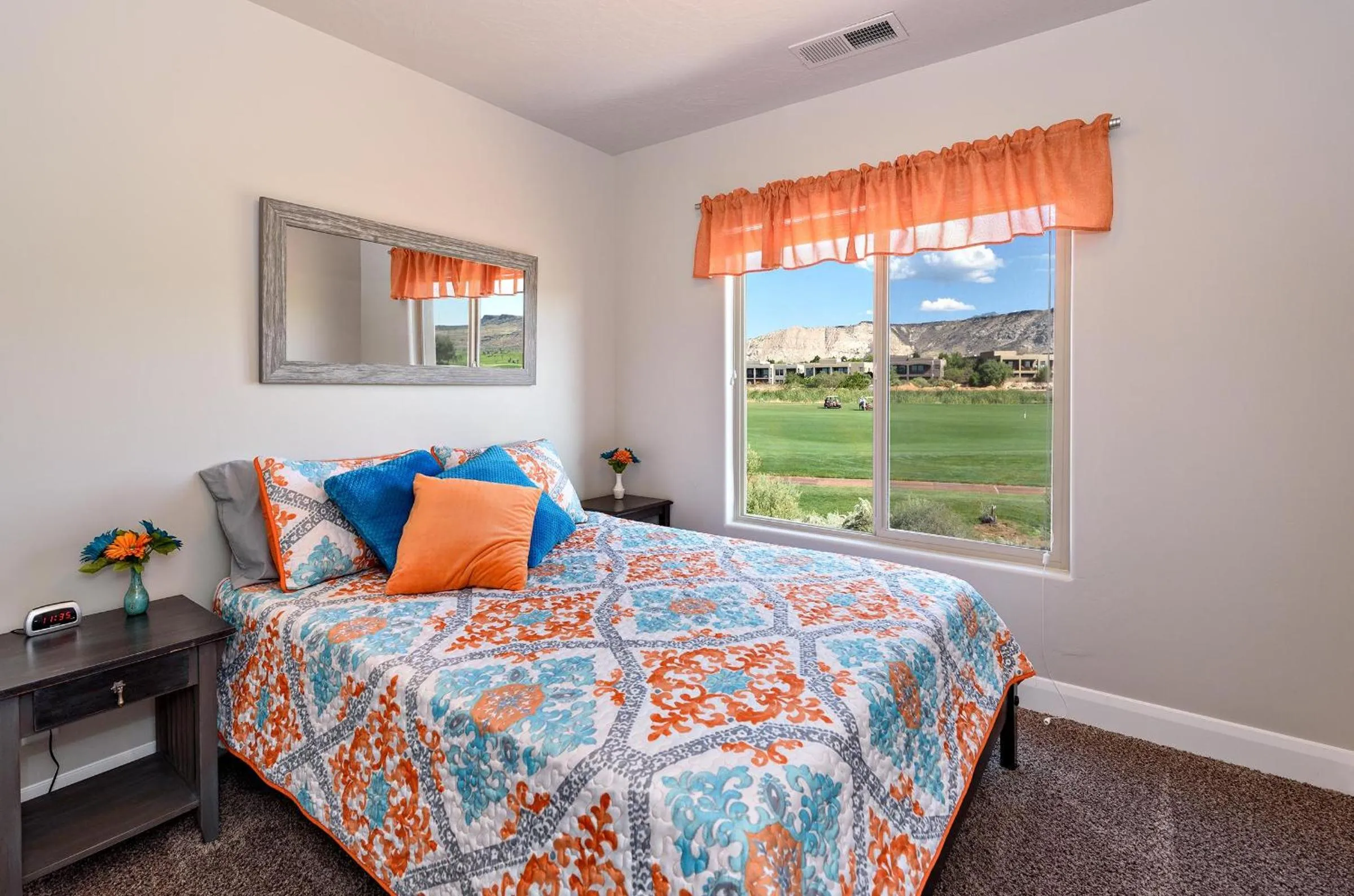 Bed in Fairway Oasis