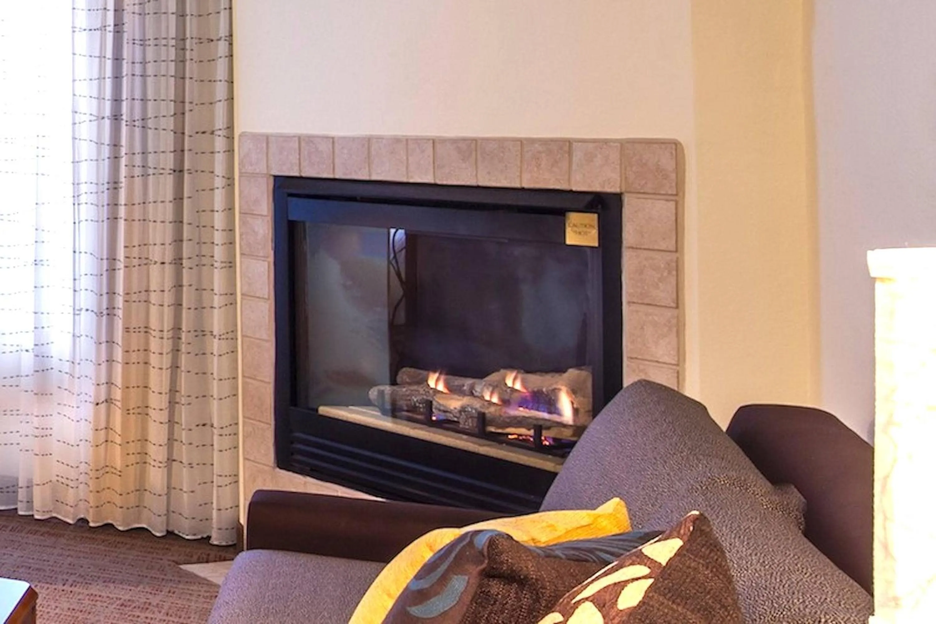 Photo of the whole room in Residence Inn Columbus Easton