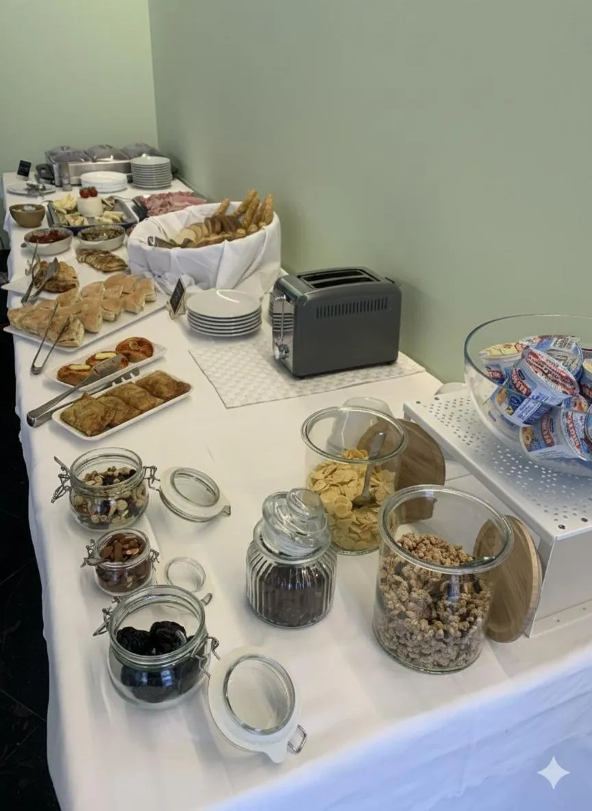 Breakfast in Palazzo Favacchio - Patanè