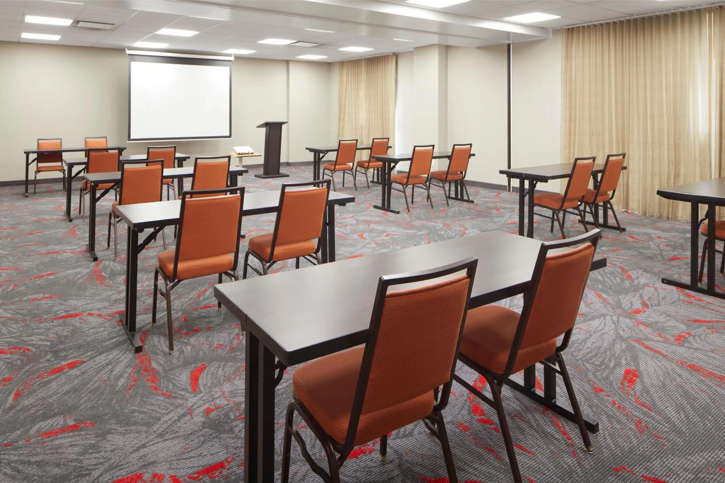 Meeting/conference room in Fairfield Inn & Suites Columbus OSU