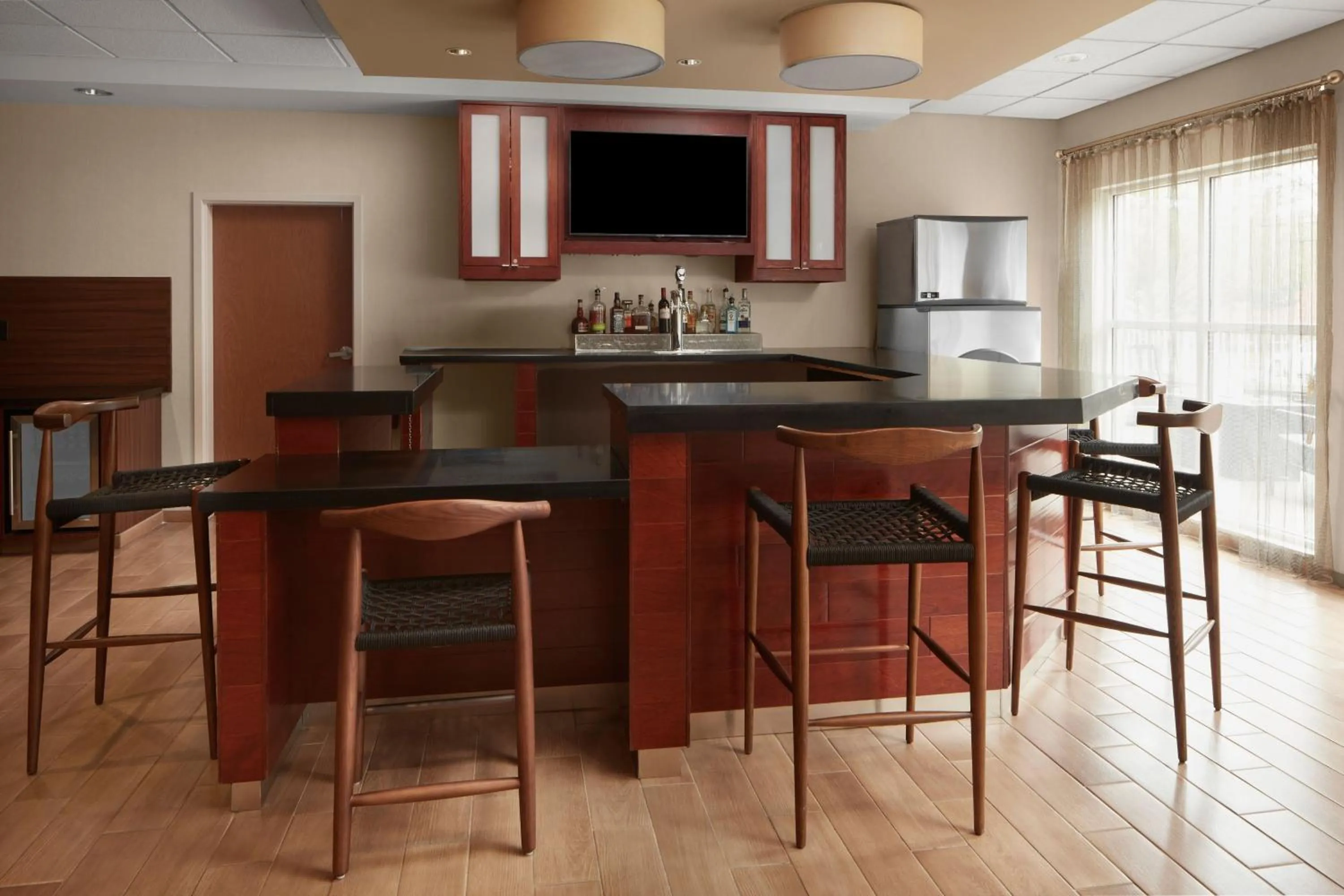 Lobby or reception in Fairfield Inn & Suites Columbus OSU