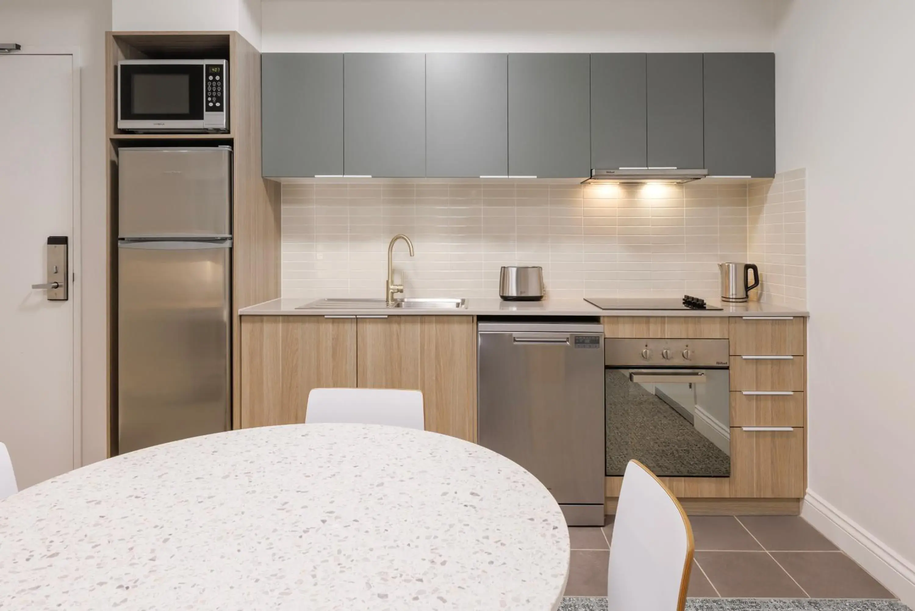 Living room in Quest Ipswich Living room in Quest Ipswich