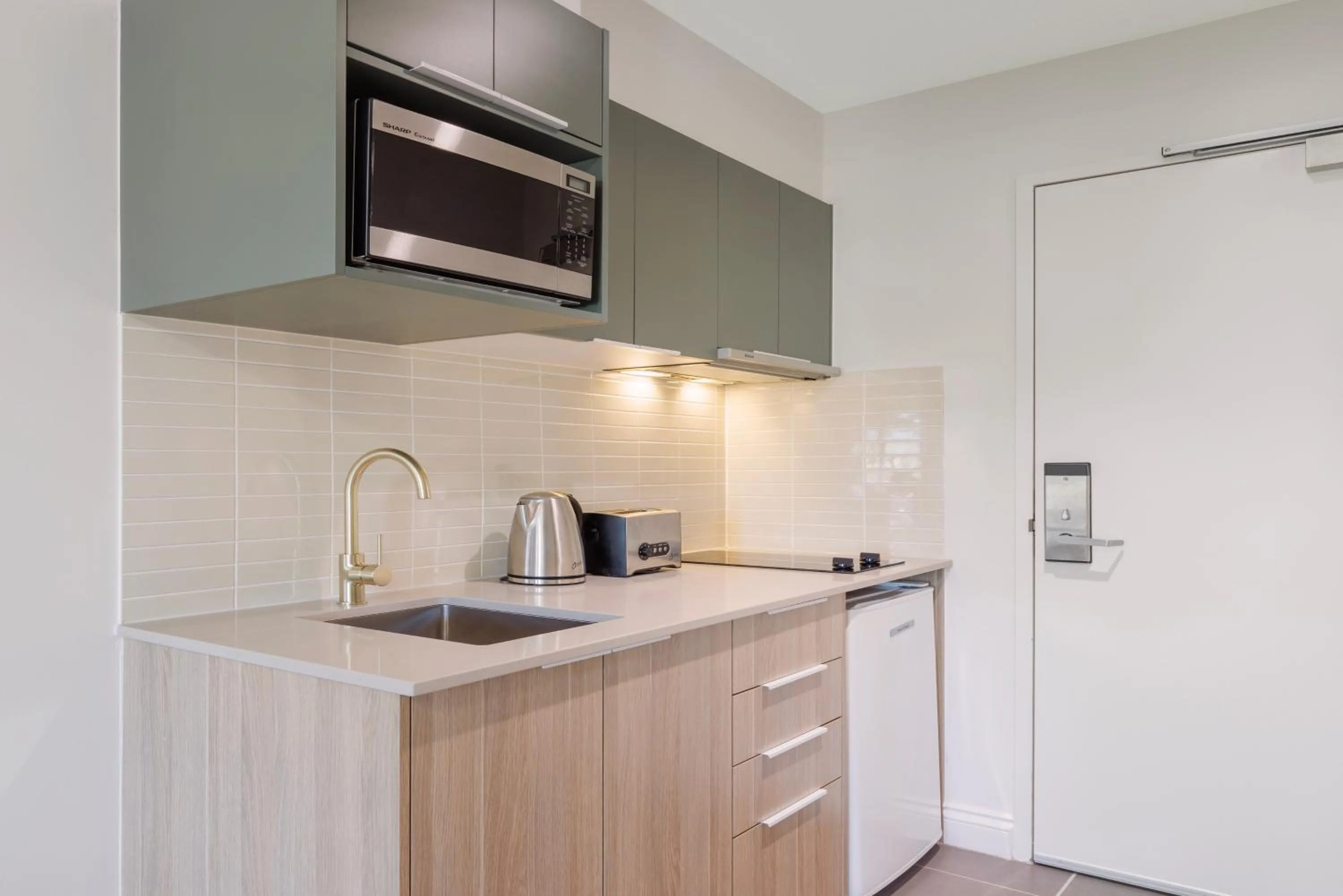 Kitchen or kitchenette in Quest Ipswich