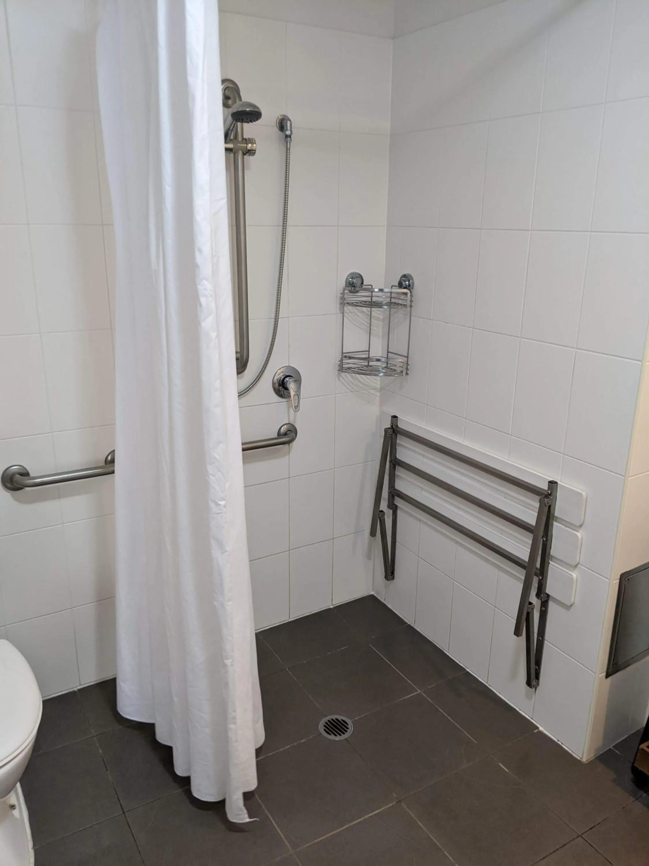 Shower in Quest Ipswich