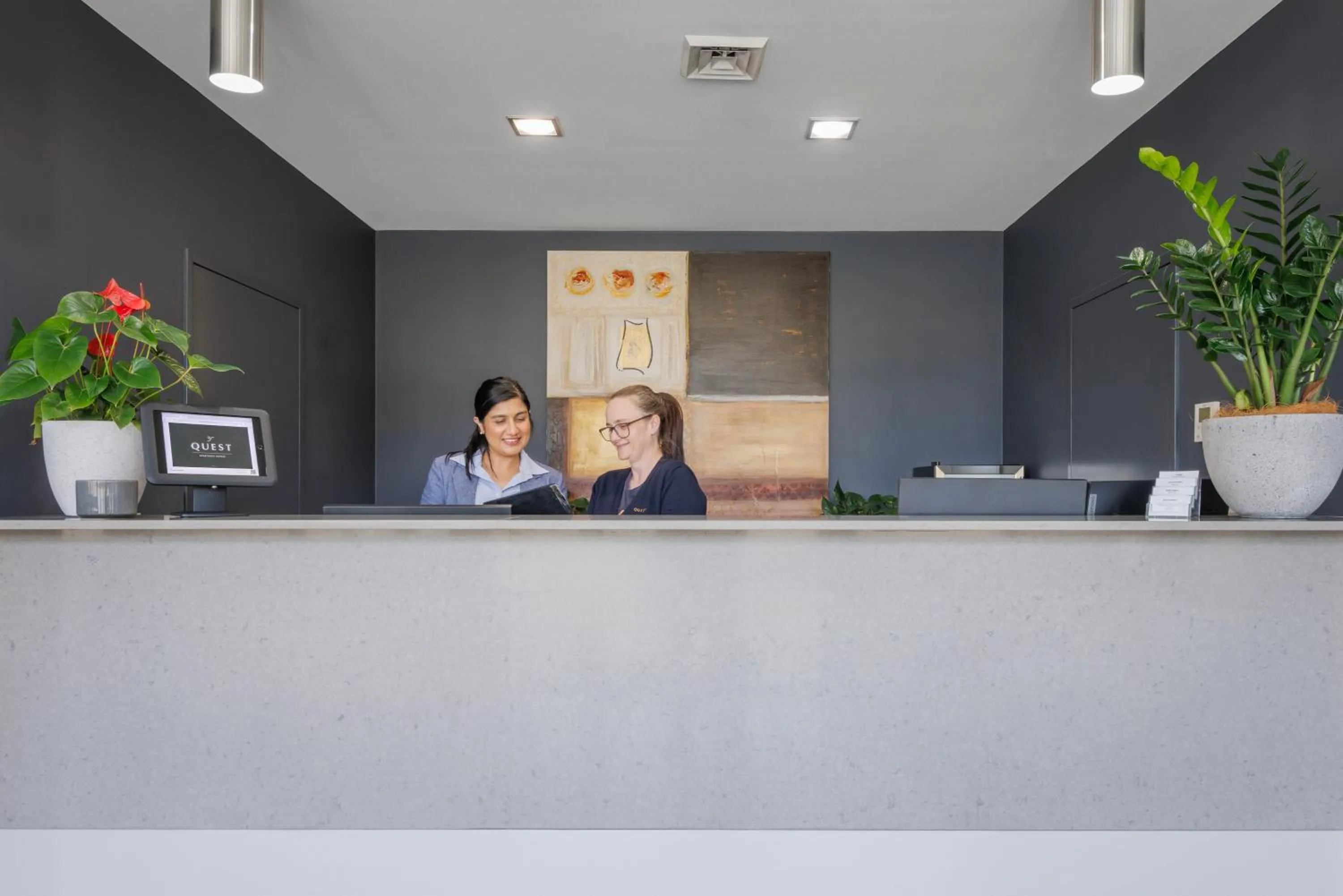 Property building in Quest Ipswich