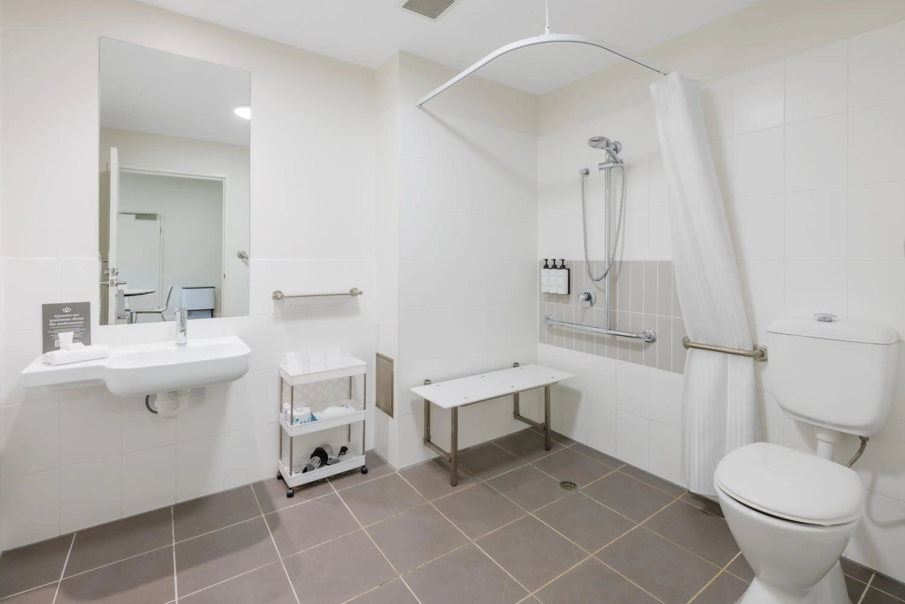 Bathroom in Quest Ipswich