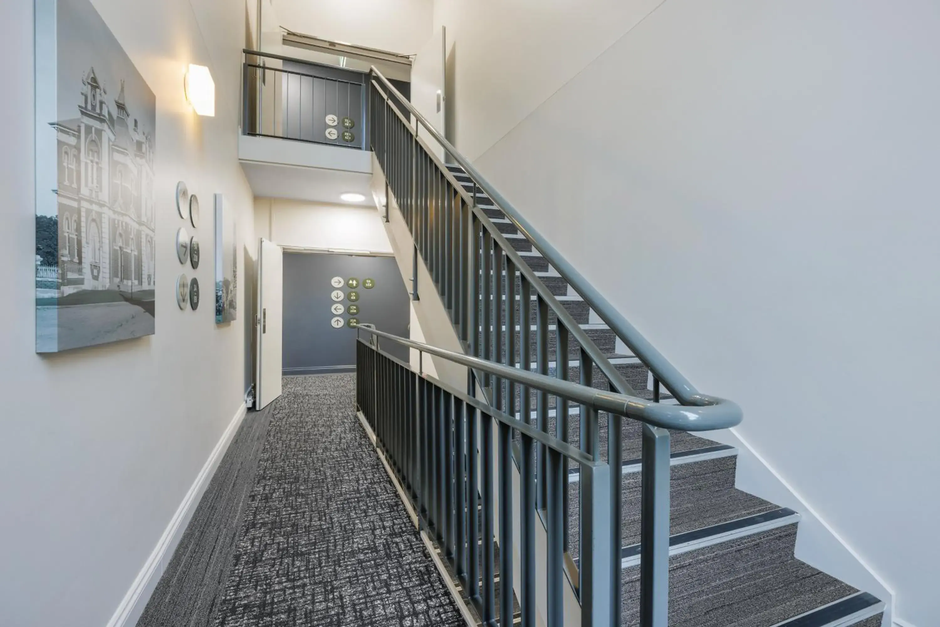 Property building in Quest Ipswich Property building in Quest Ipswich