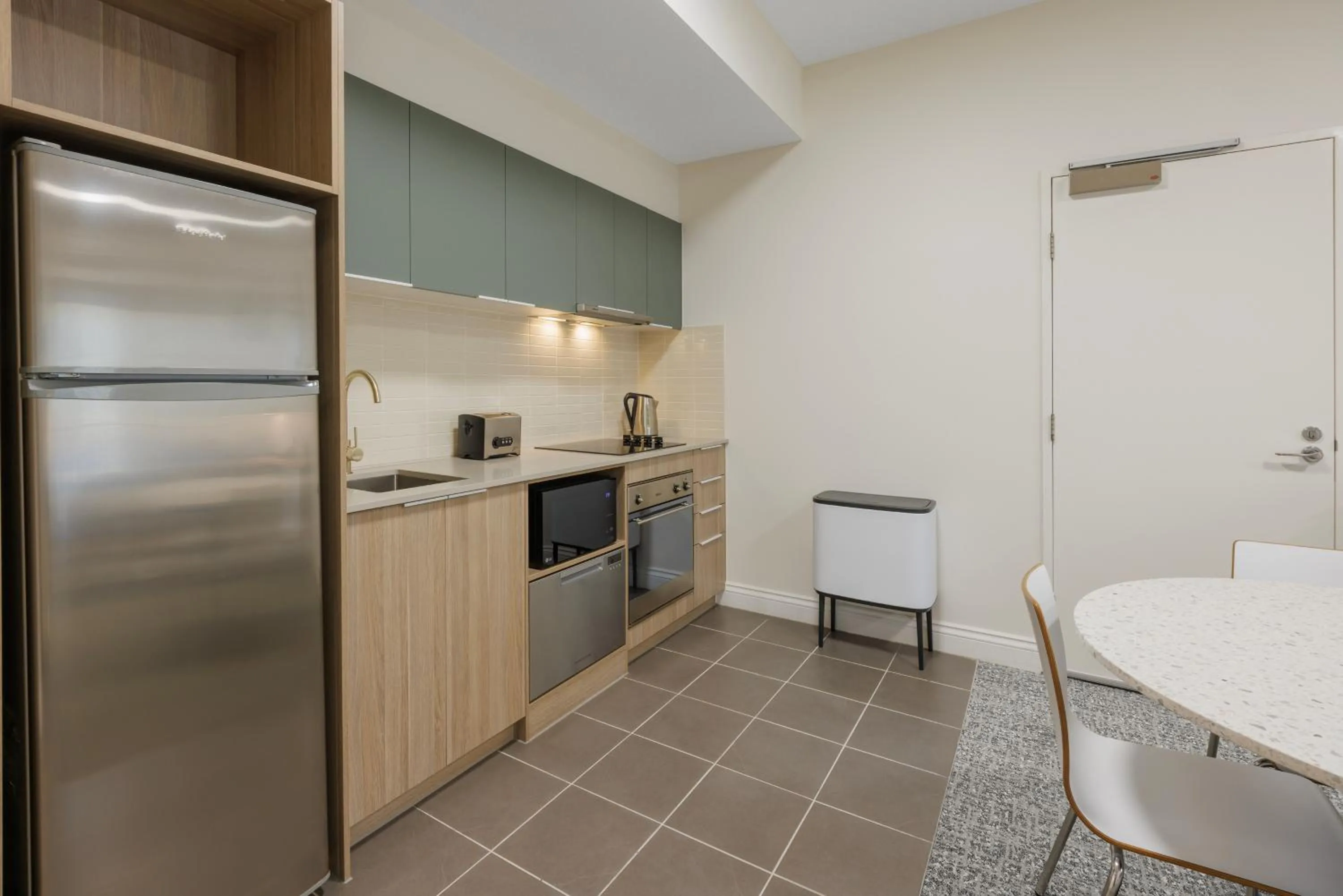 kitchen in Quest Ipswich