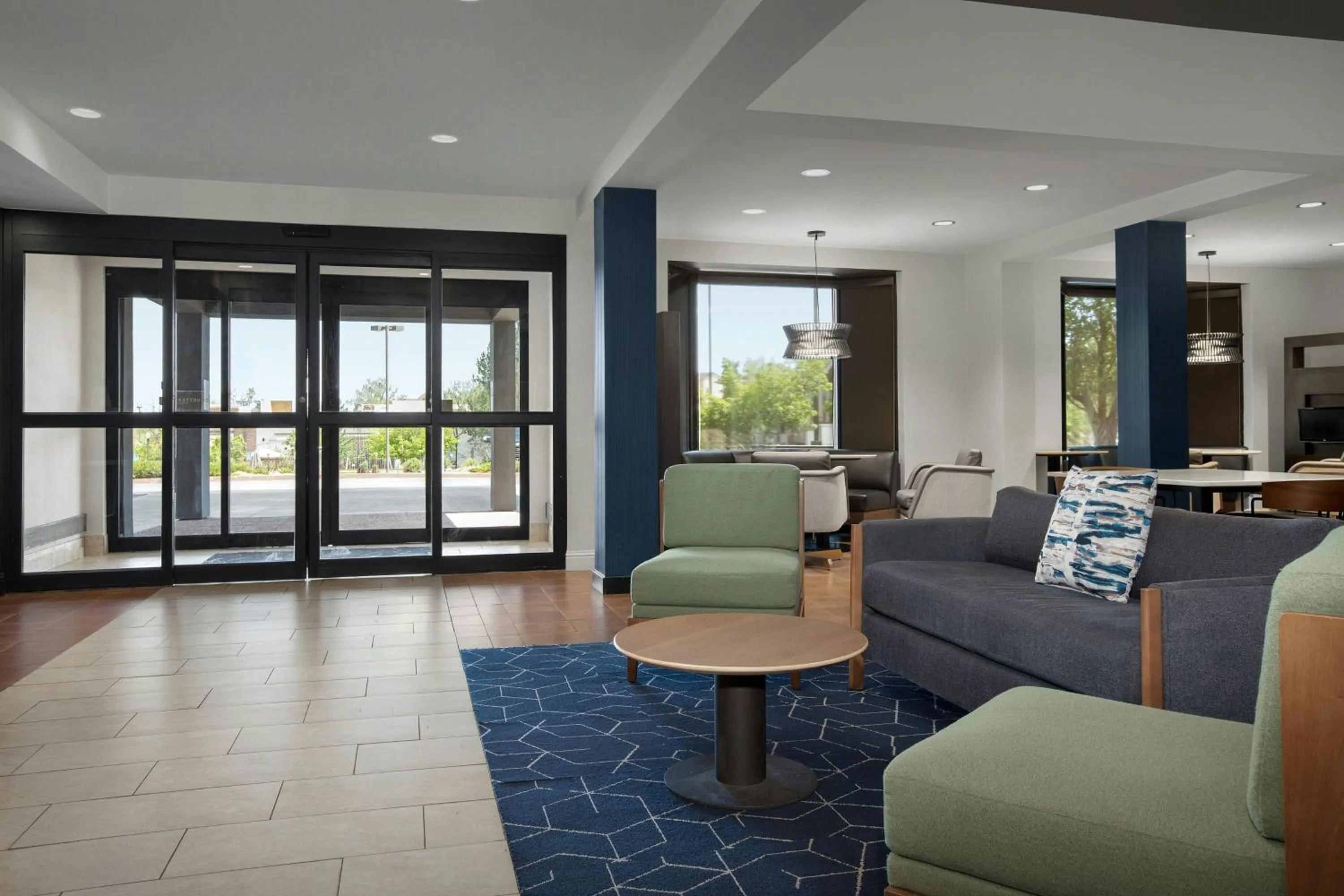 View (from property/room) in Courtyard by Marriott Colorado Springs South