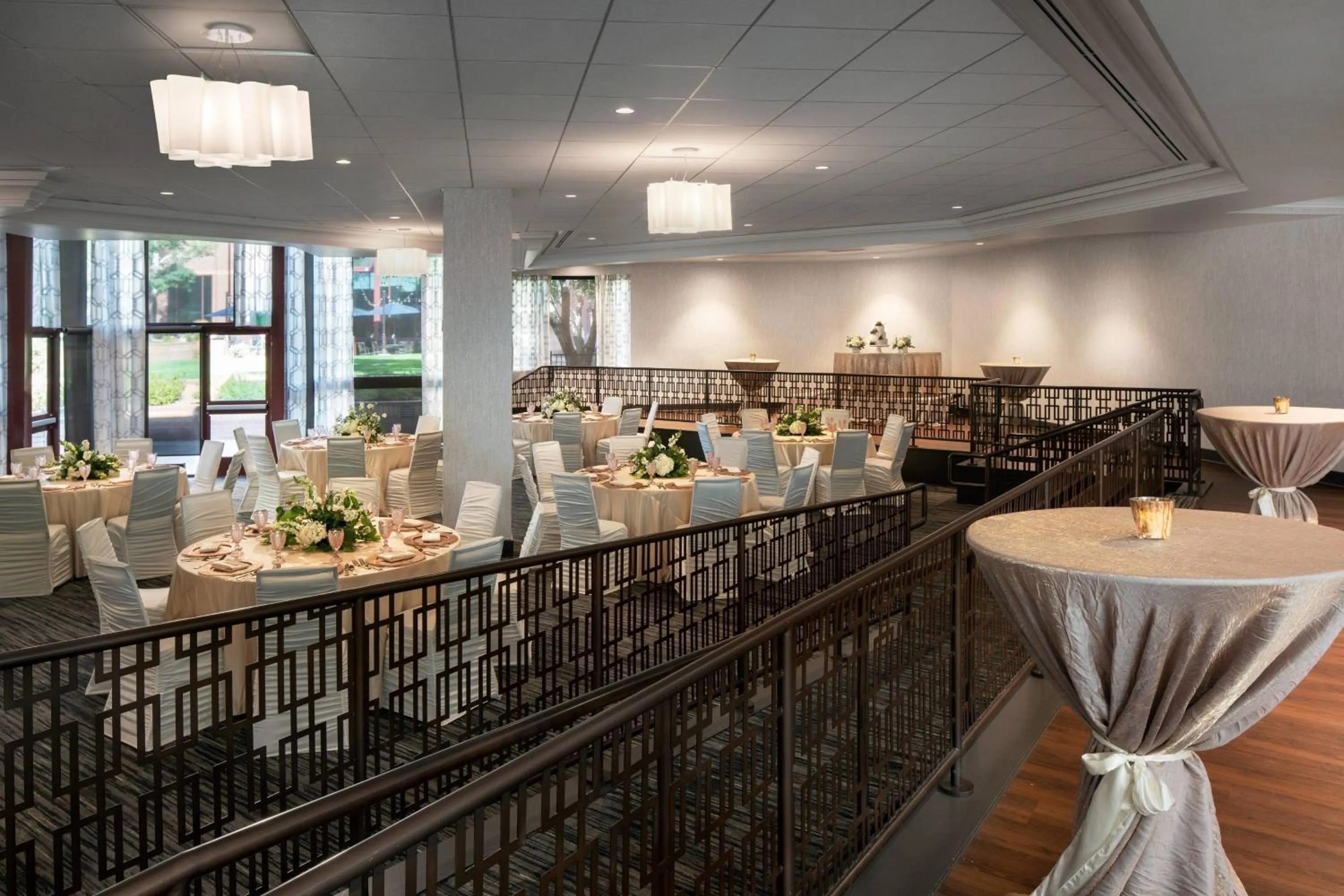 Banquet/Function facilities in Colorado Springs Marriott