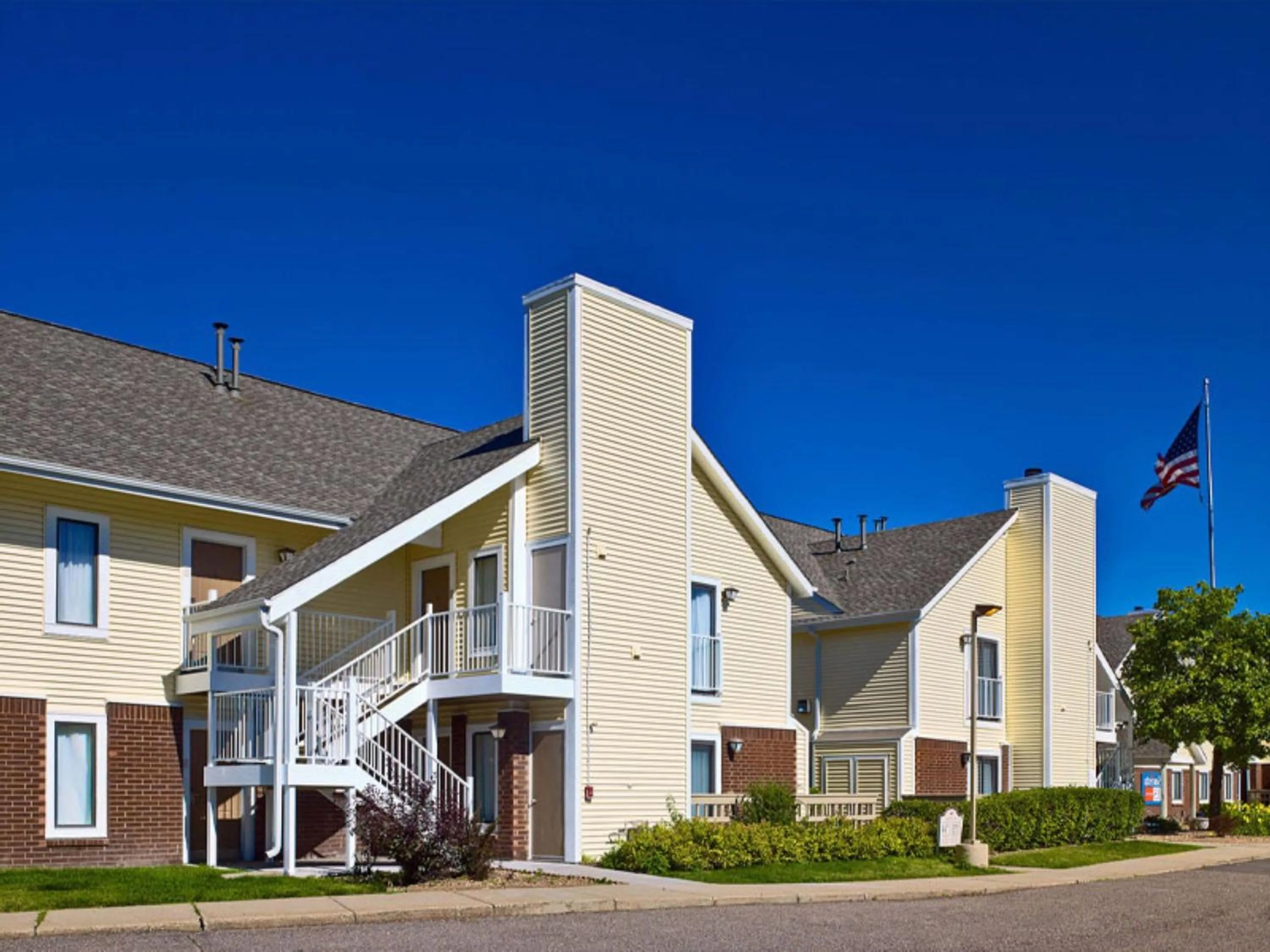 Property building in Sonesta ES Suites Colorado Springs