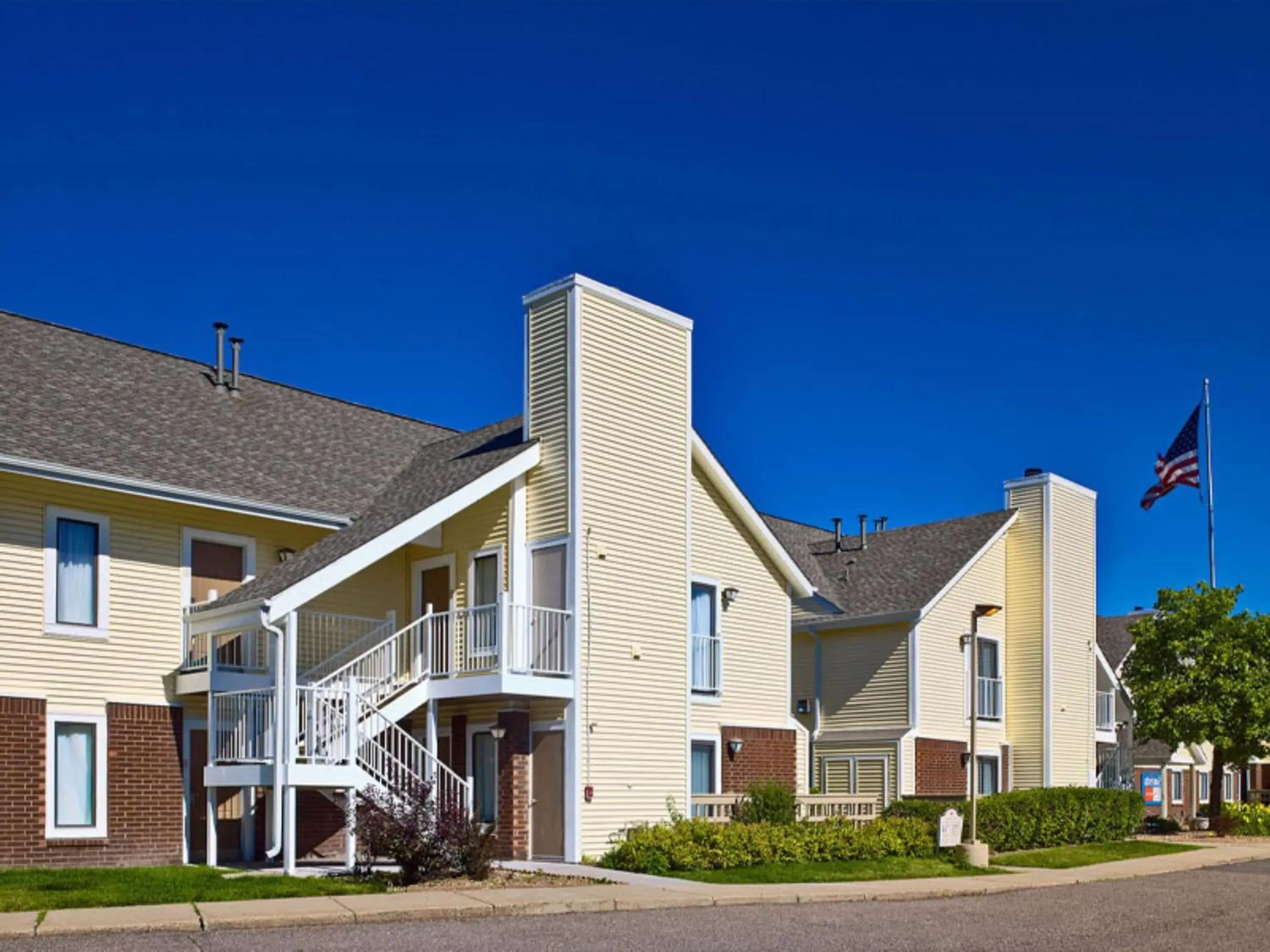 Property building in Sonesta ES Suites Colorado Springs Property building in Sonesta ES Suites Colorado Springs