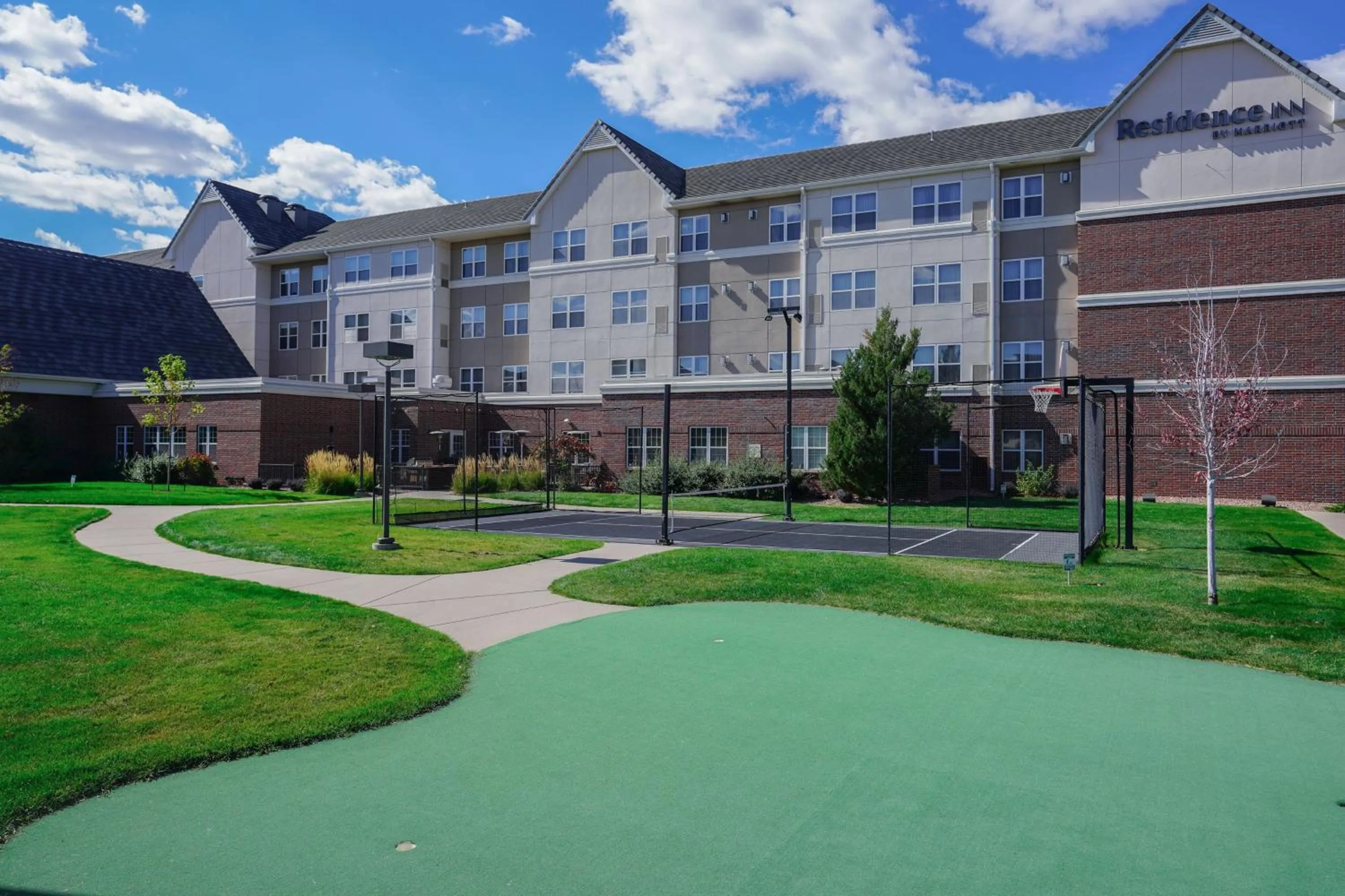 Area and facilities in Residence Inn Colorado Springs North/Air Force Academy