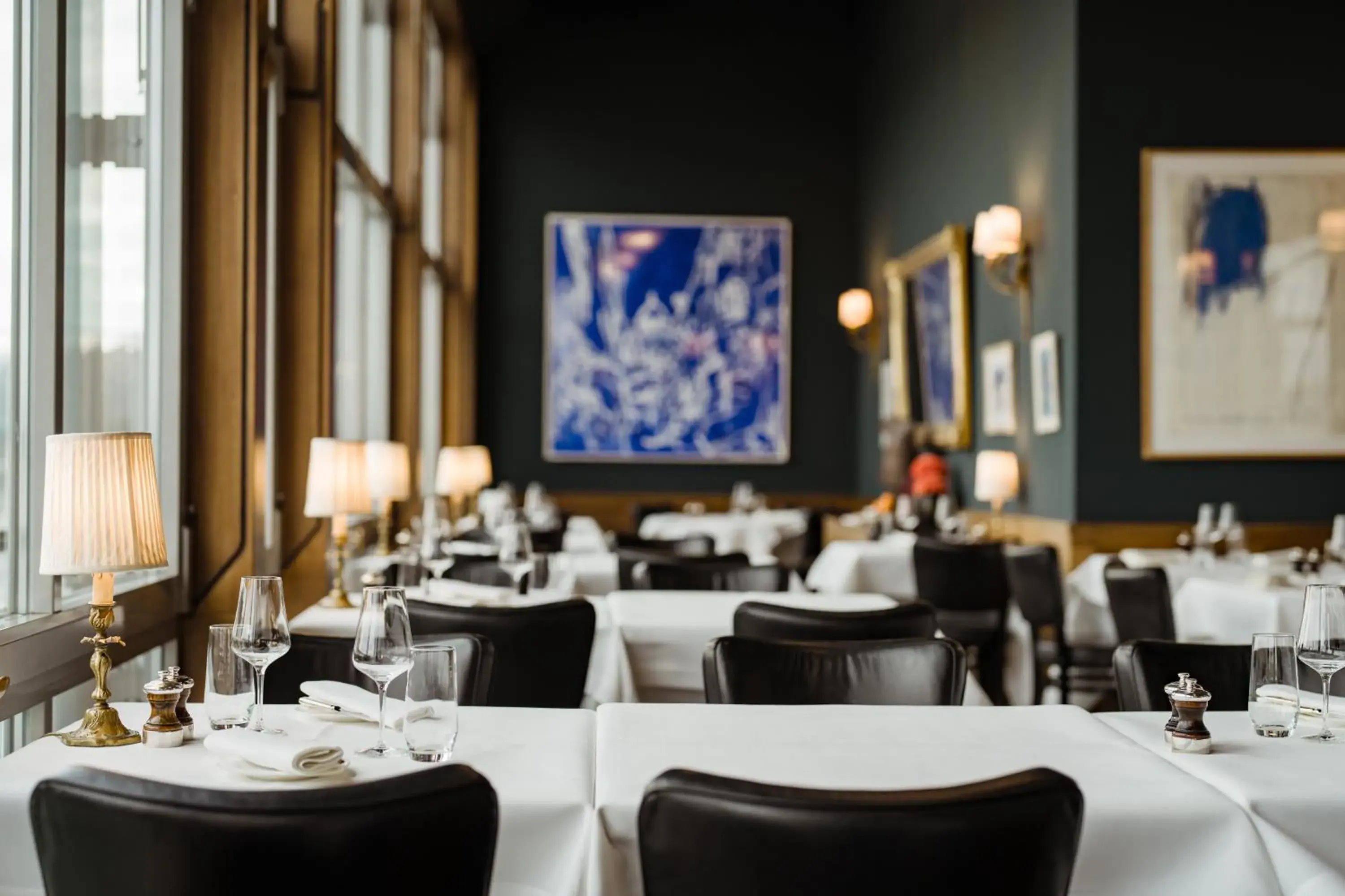 Restaurant/places to eat in Grand Hotel LES TROIS ROIS Restaurant/places to eat in Grand Hotel LES TROIS ROIS