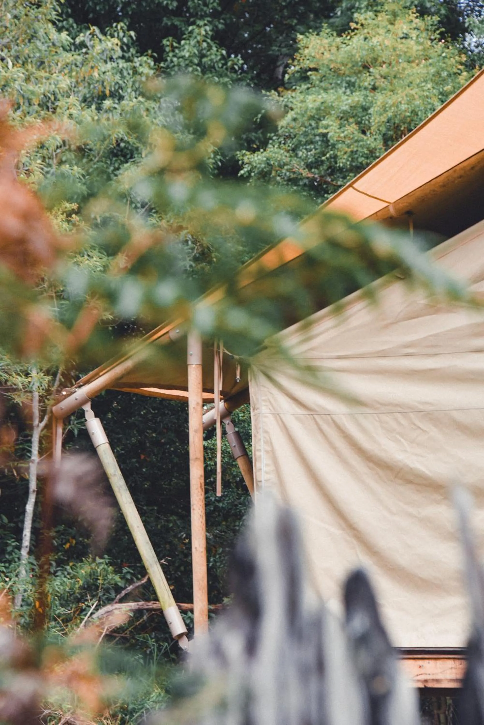 Silk Pavilions Glamping