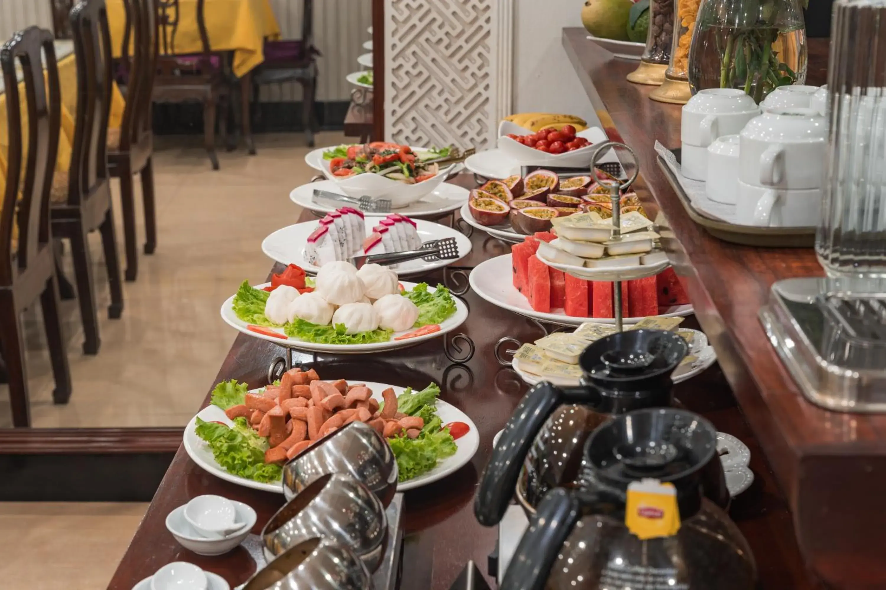 Food and drinks in Hanoi Little Town Hotel Food and drinks in Hanoi Little Town Hotel