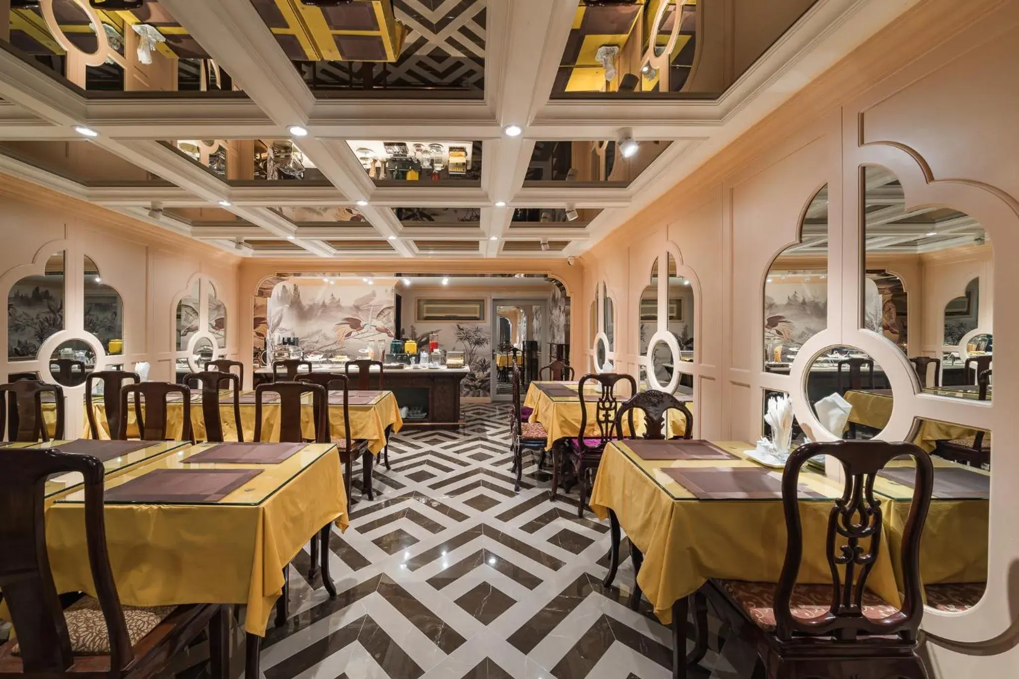 Restaurant/places to eat in Hanoi Little Town Hotel Restaurant/places to eat in Hanoi Little Town Hotel