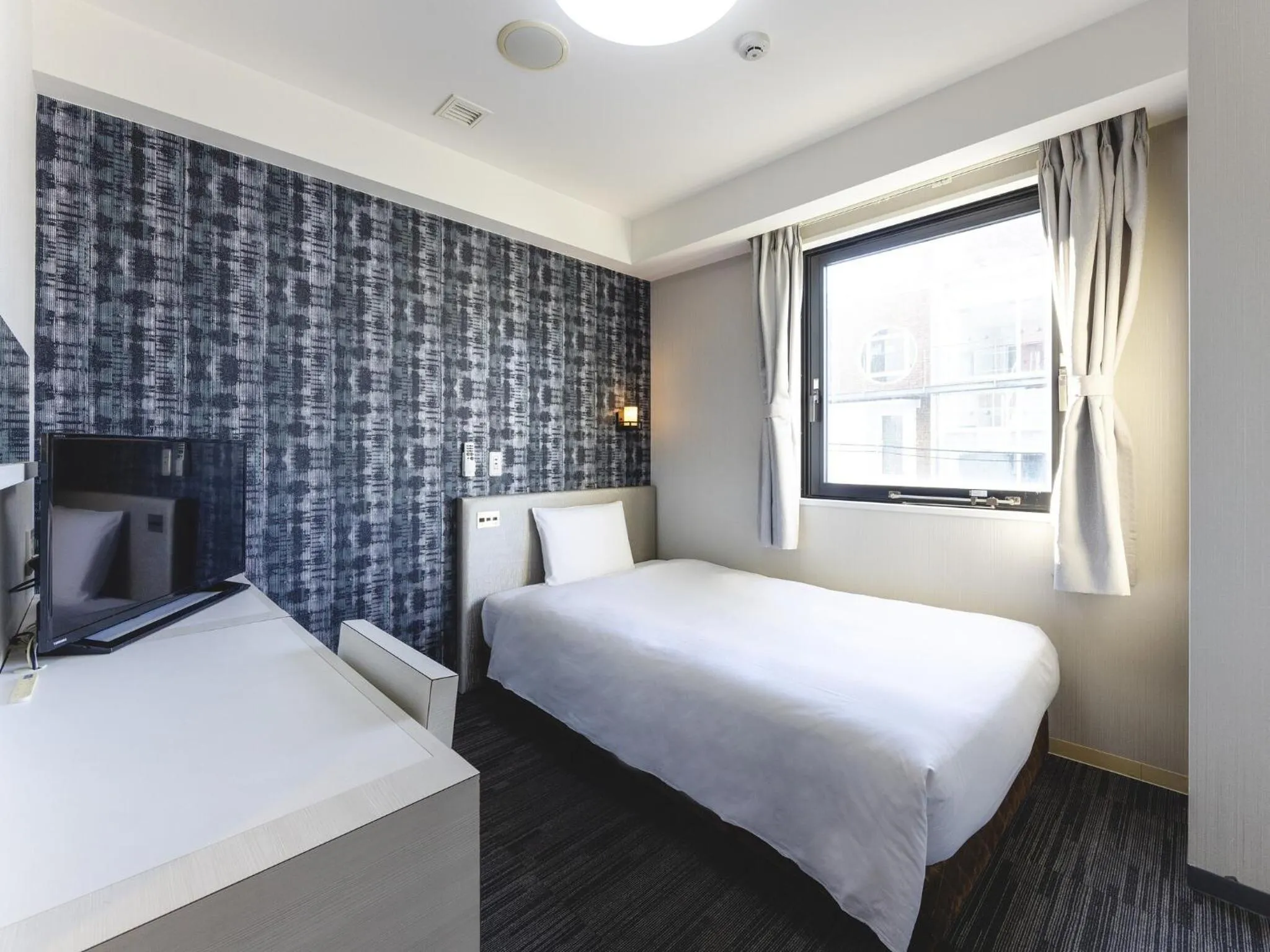 Photo of the whole room, Bed in KOKO HOTEL Himeji Castle - formerly Hotel Wing International Himeji