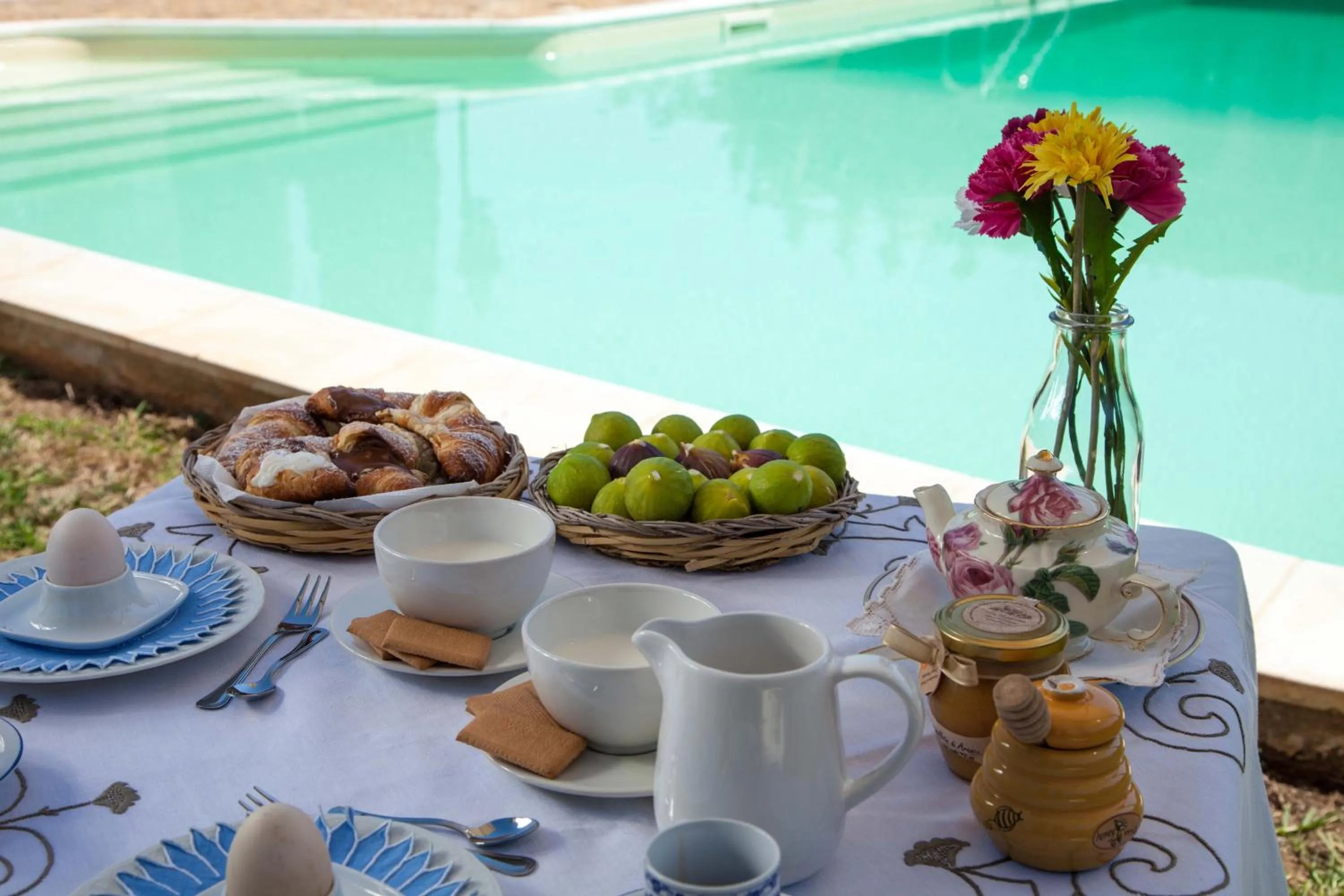 Restaurant/places to eat in Casa Go'El