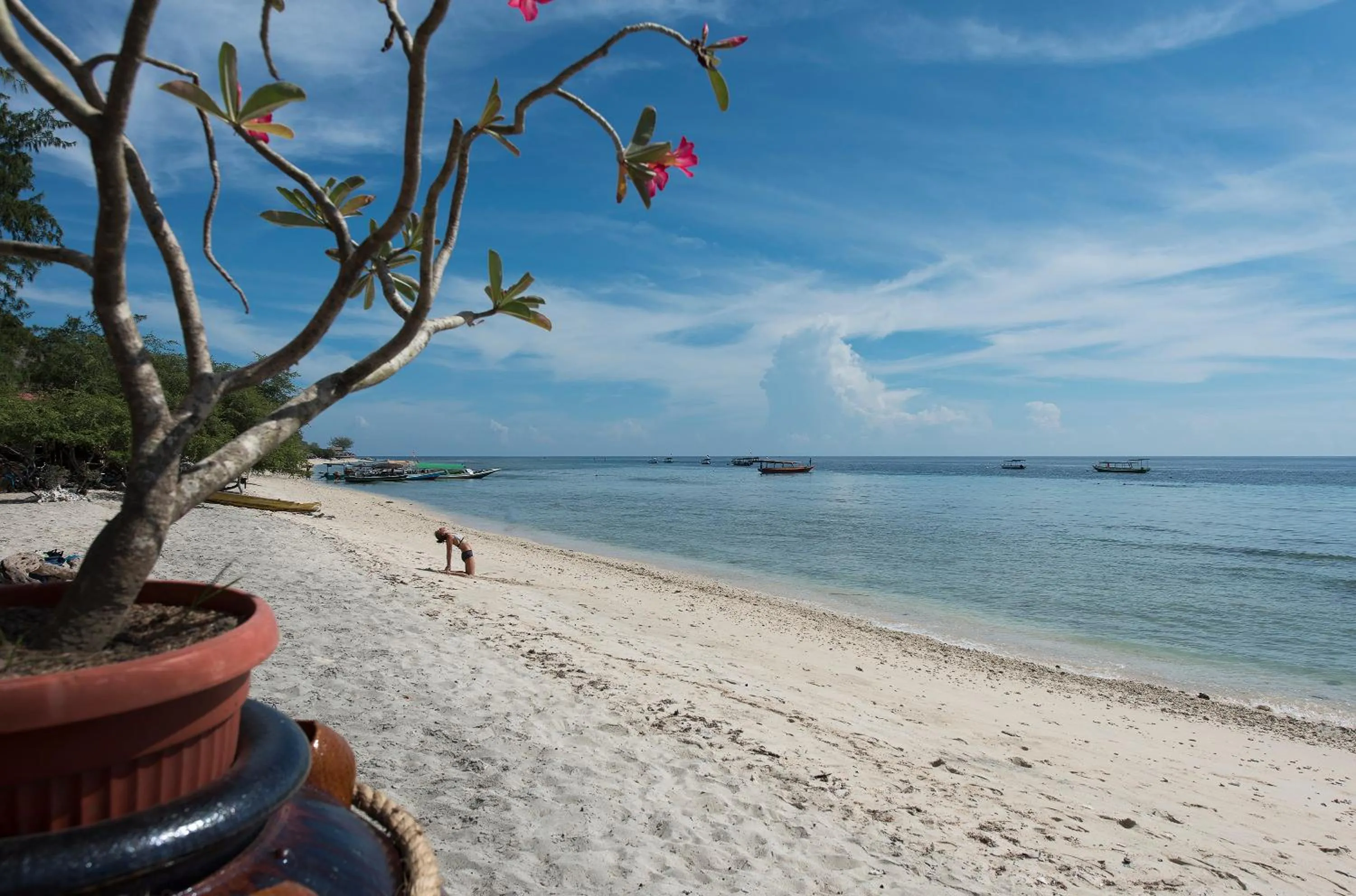 Nearby landmark in Villa Almarik Resort