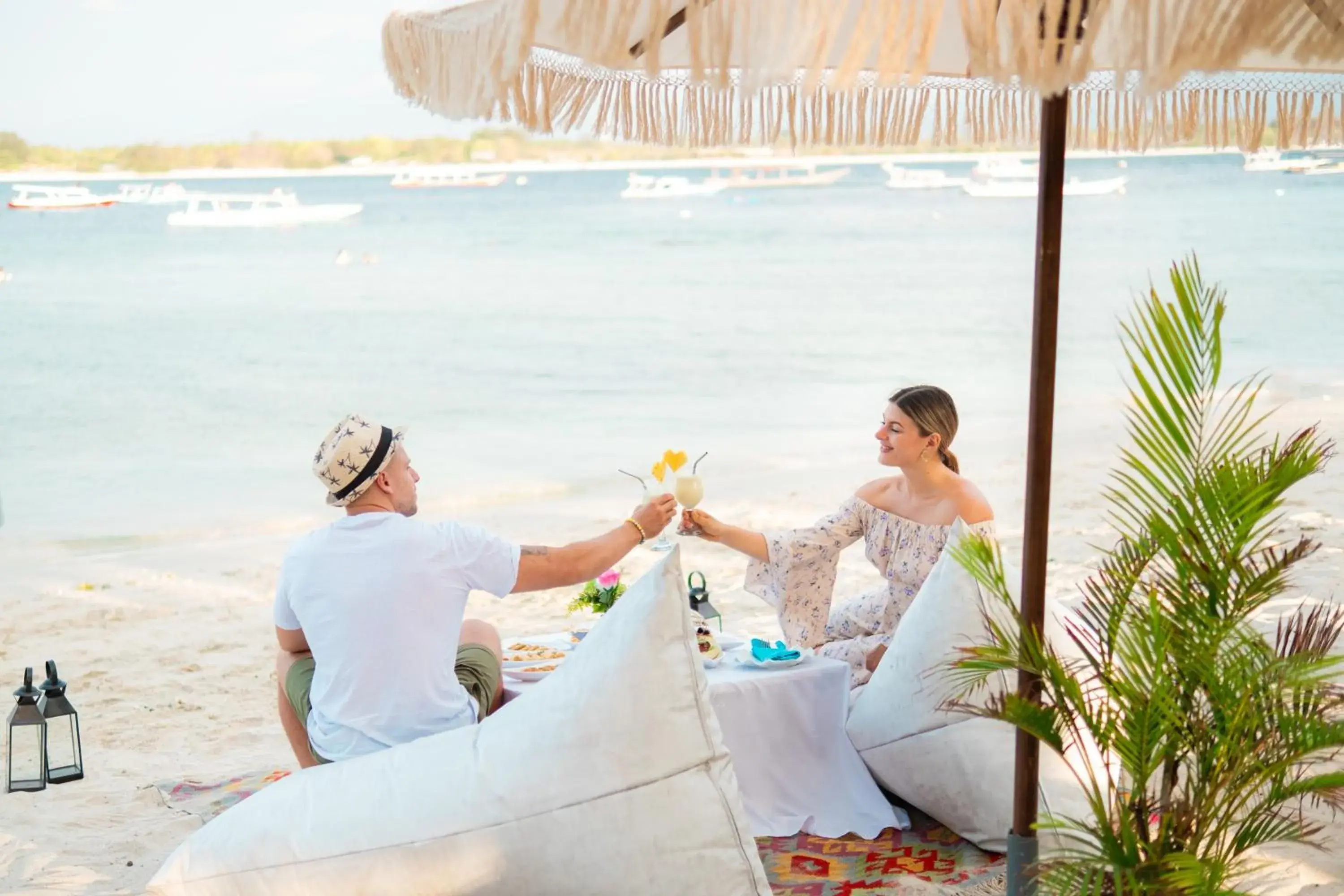 Restaurant/places to eat in Villa Almarik Resort Restaurant/places to eat in Villa Almarik Resort