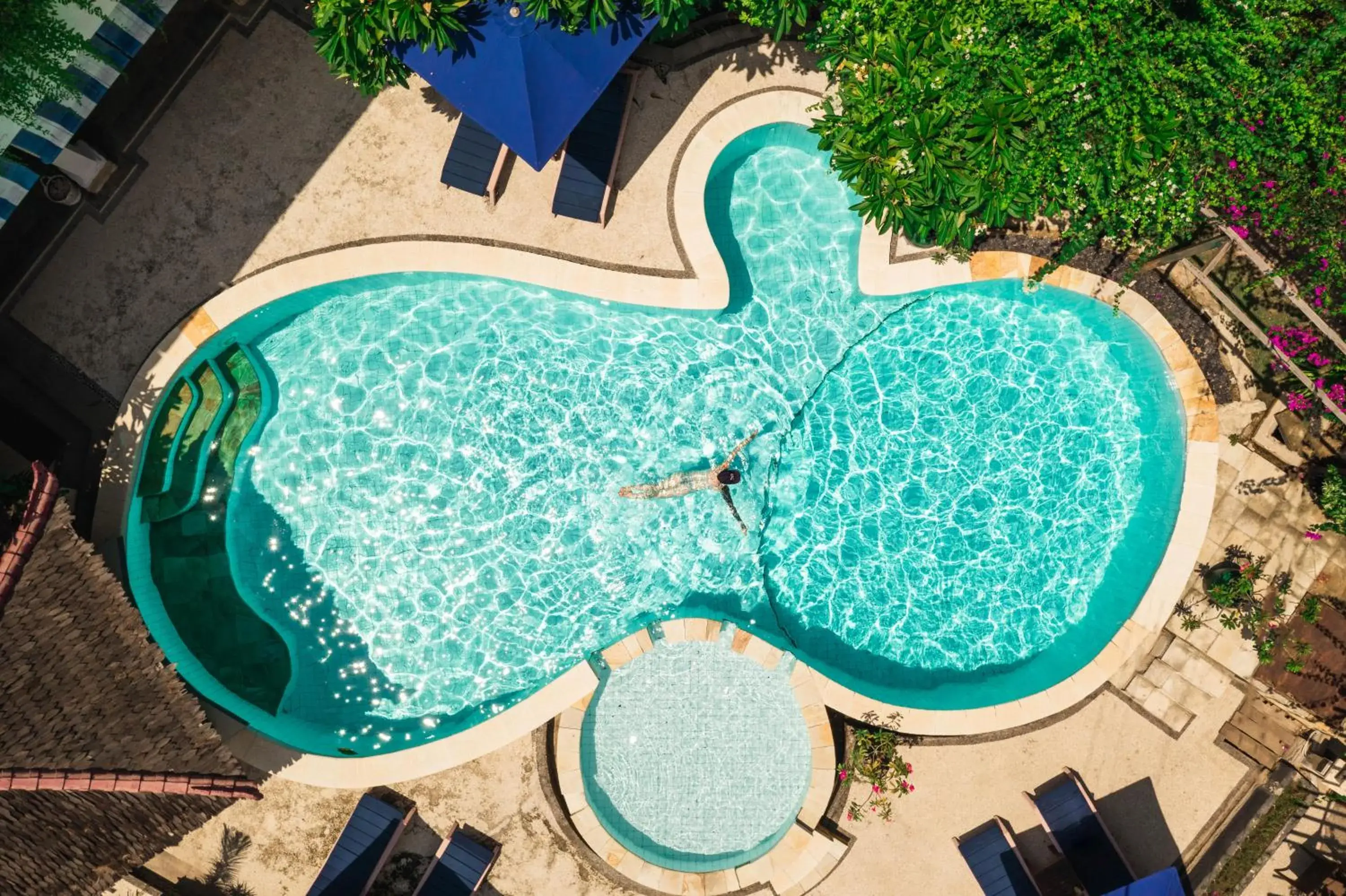 Property building in Villa Almarik Resort Property building in Villa Almarik Resort