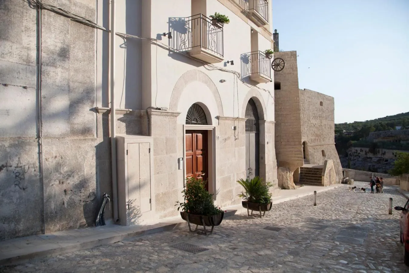 Nearby landmark in B&B Sul Ponte