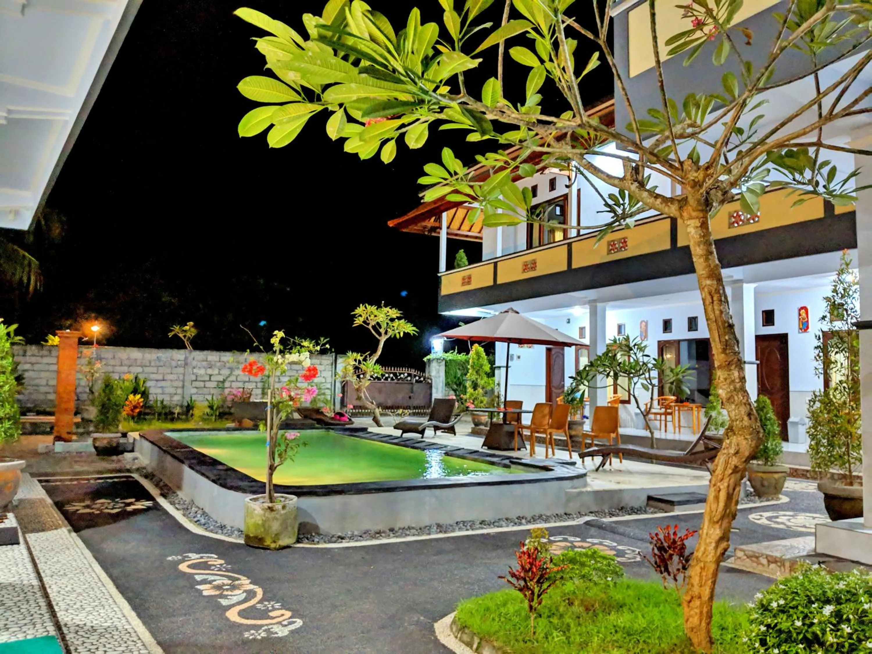 Property building in Serangan Inn Mimba