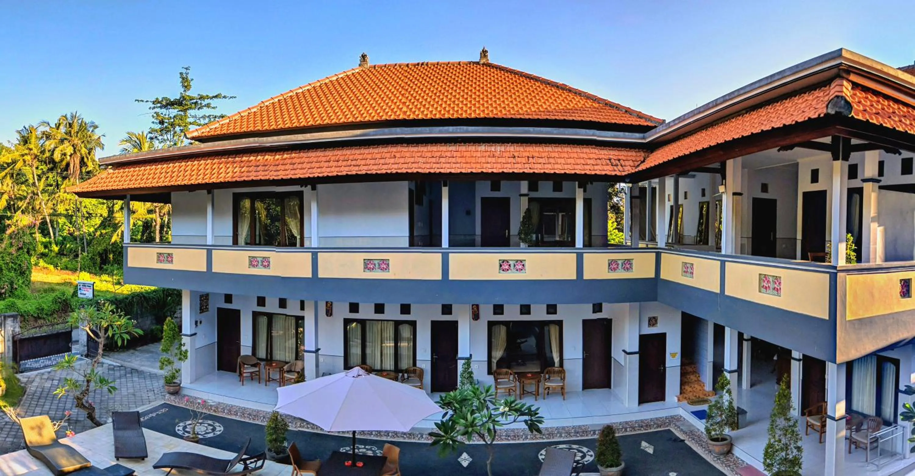 Serangan Inn Mimba