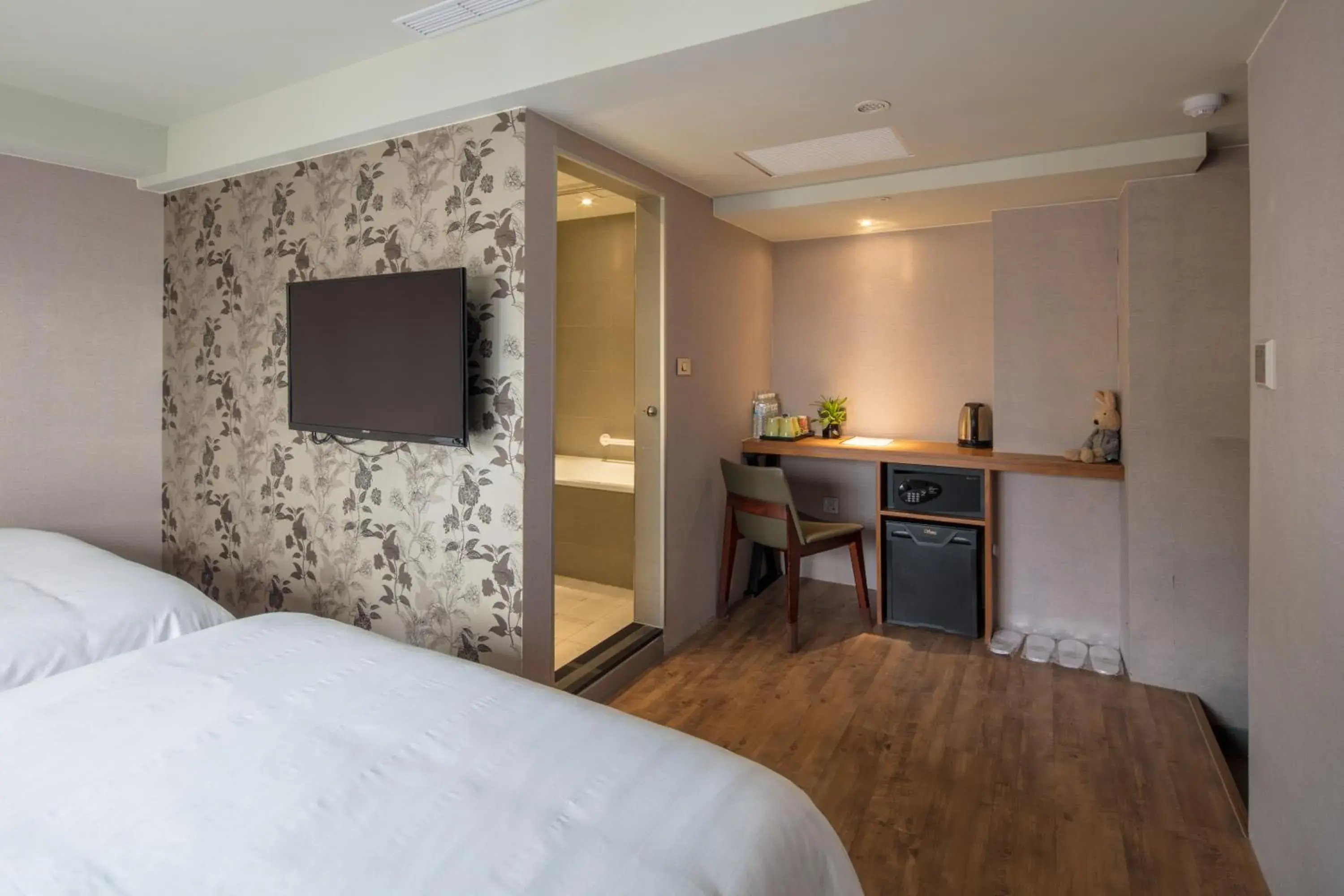 On site, Bed in Urtrip Hotel On site, Bed in Urtrip Hotel