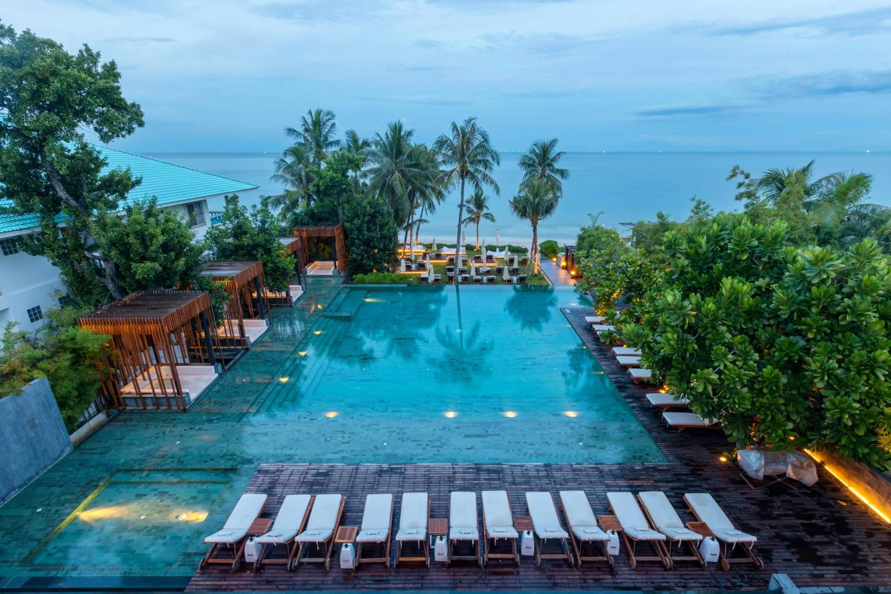 View (from property/room) in Cape Nidhra Hotel