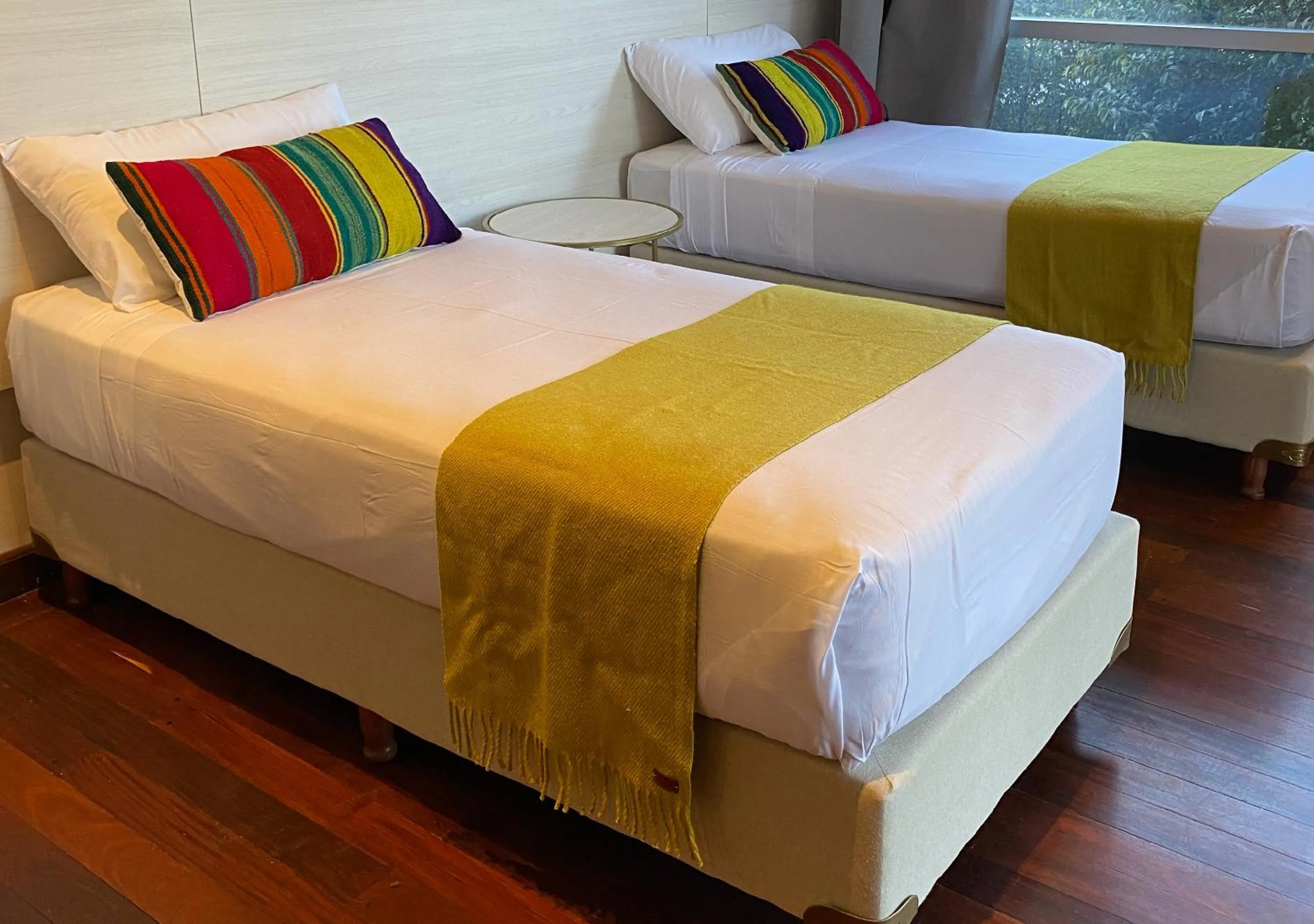 Bed in Roomie Salta by DOT Suites