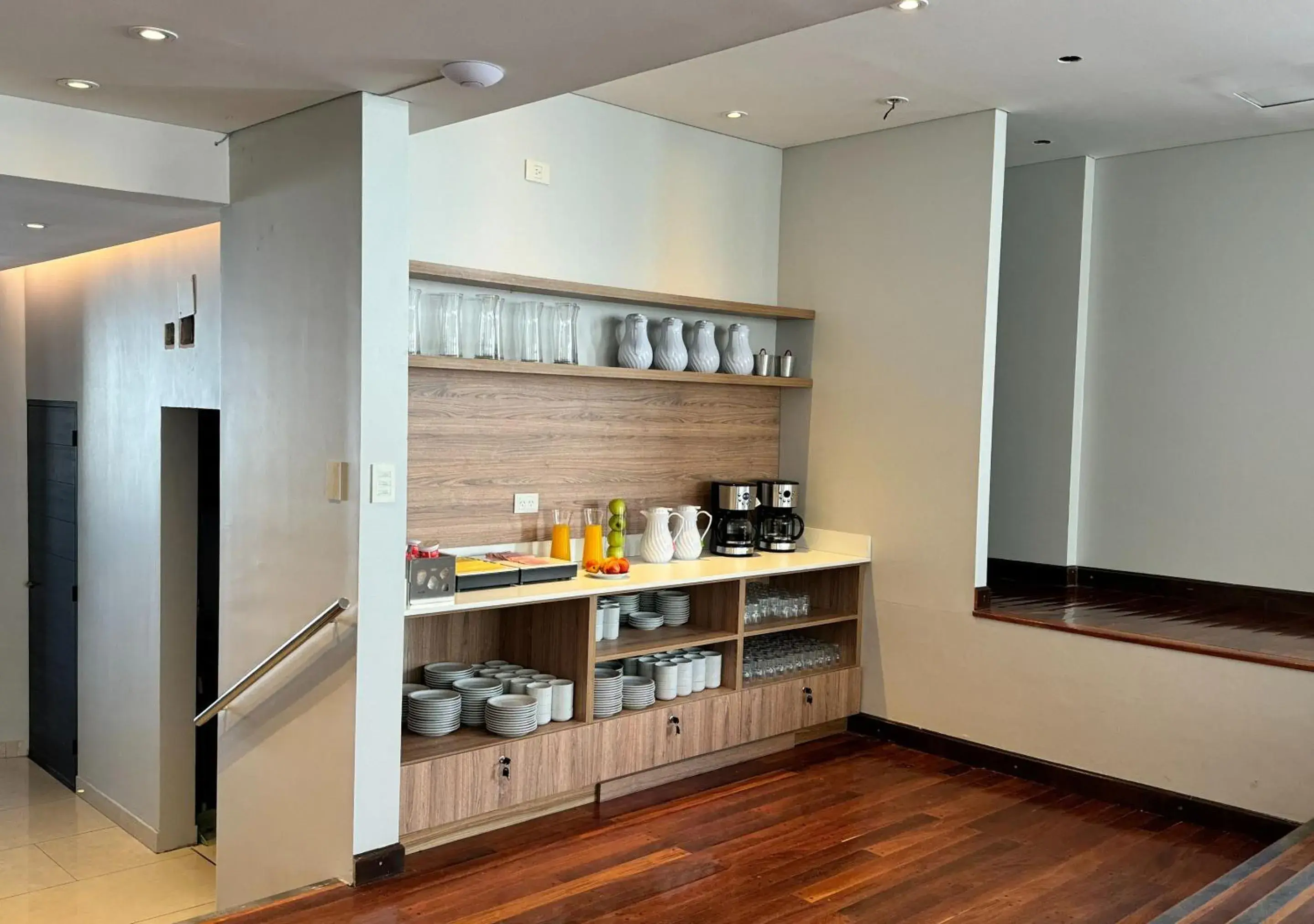 Breakfast in Roomie Salta by DOT Suites Breakfast in Roomie Salta by DOT Suites