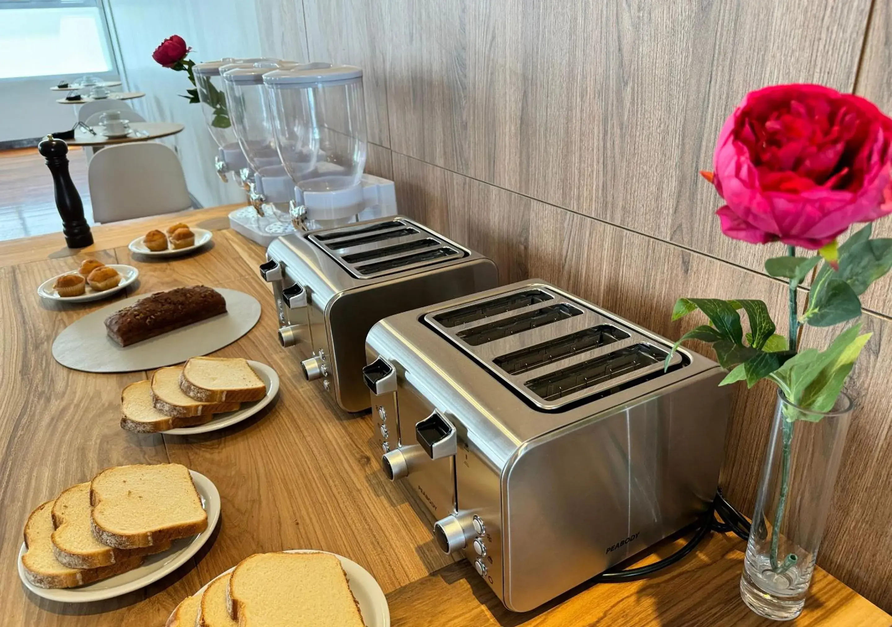 Food in Roomie Salta by DOT Suites Food in Roomie Salta by DOT Suites