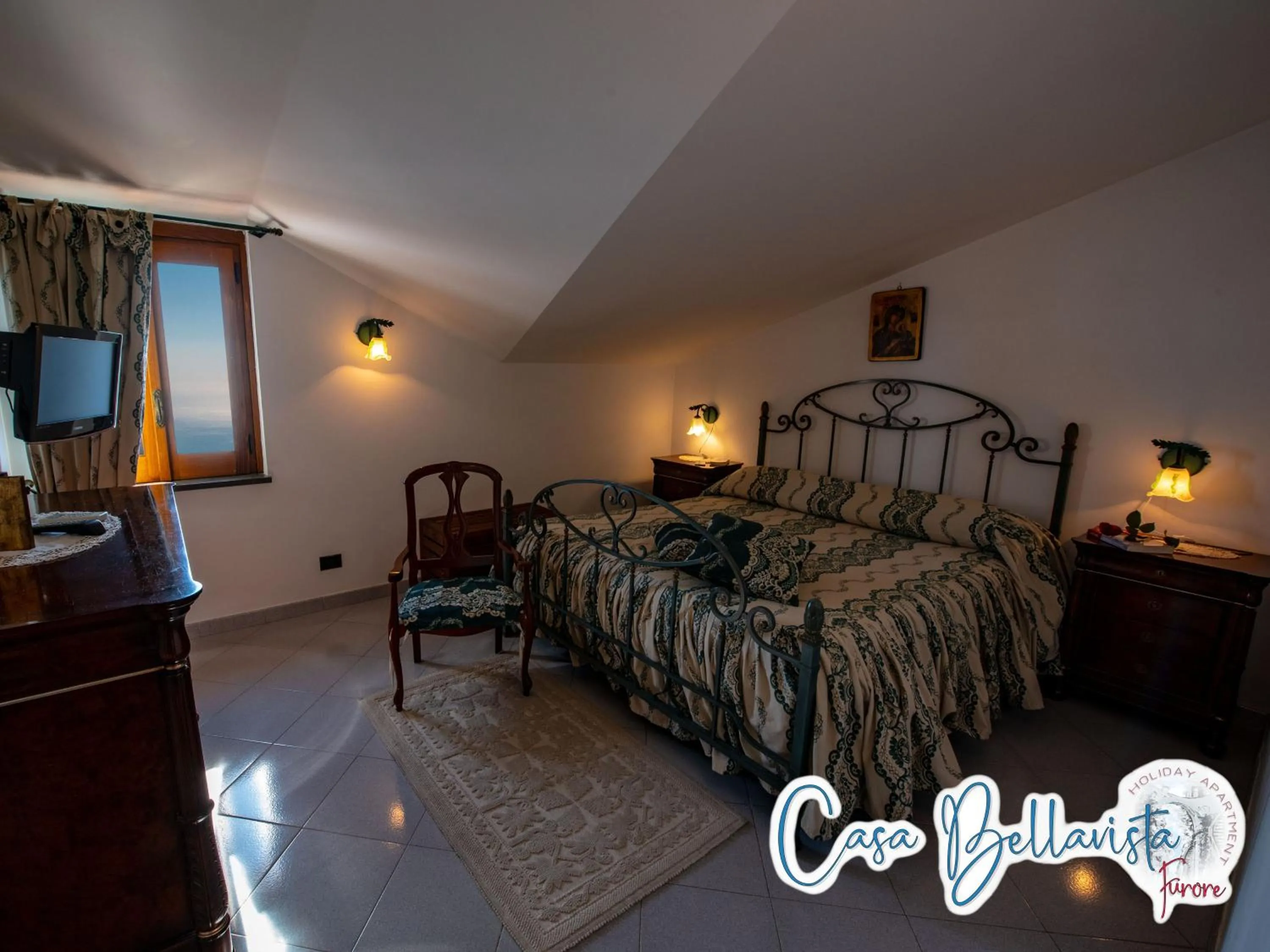 Bed in Casa Bellavista