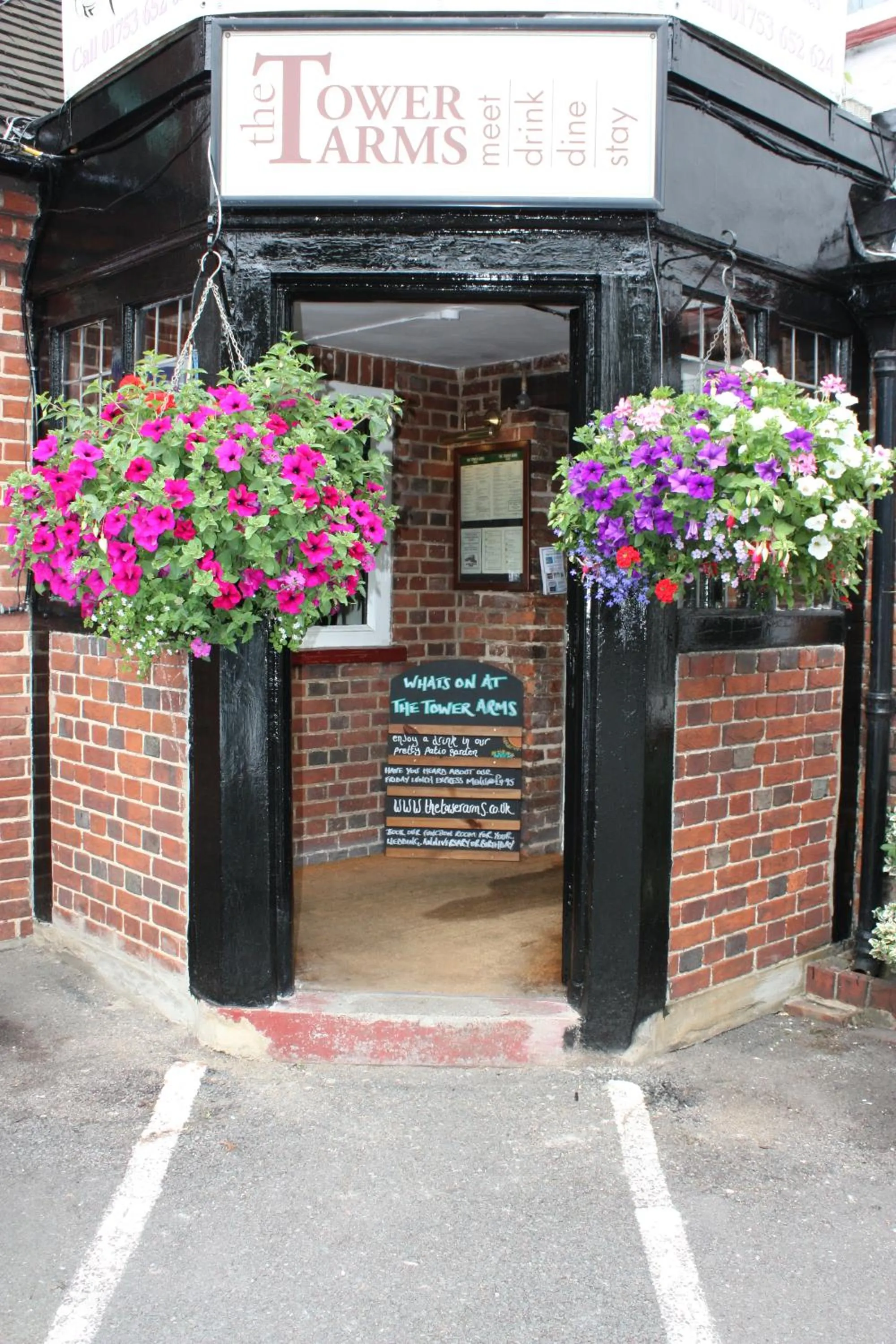 The Tower Arms Hotel