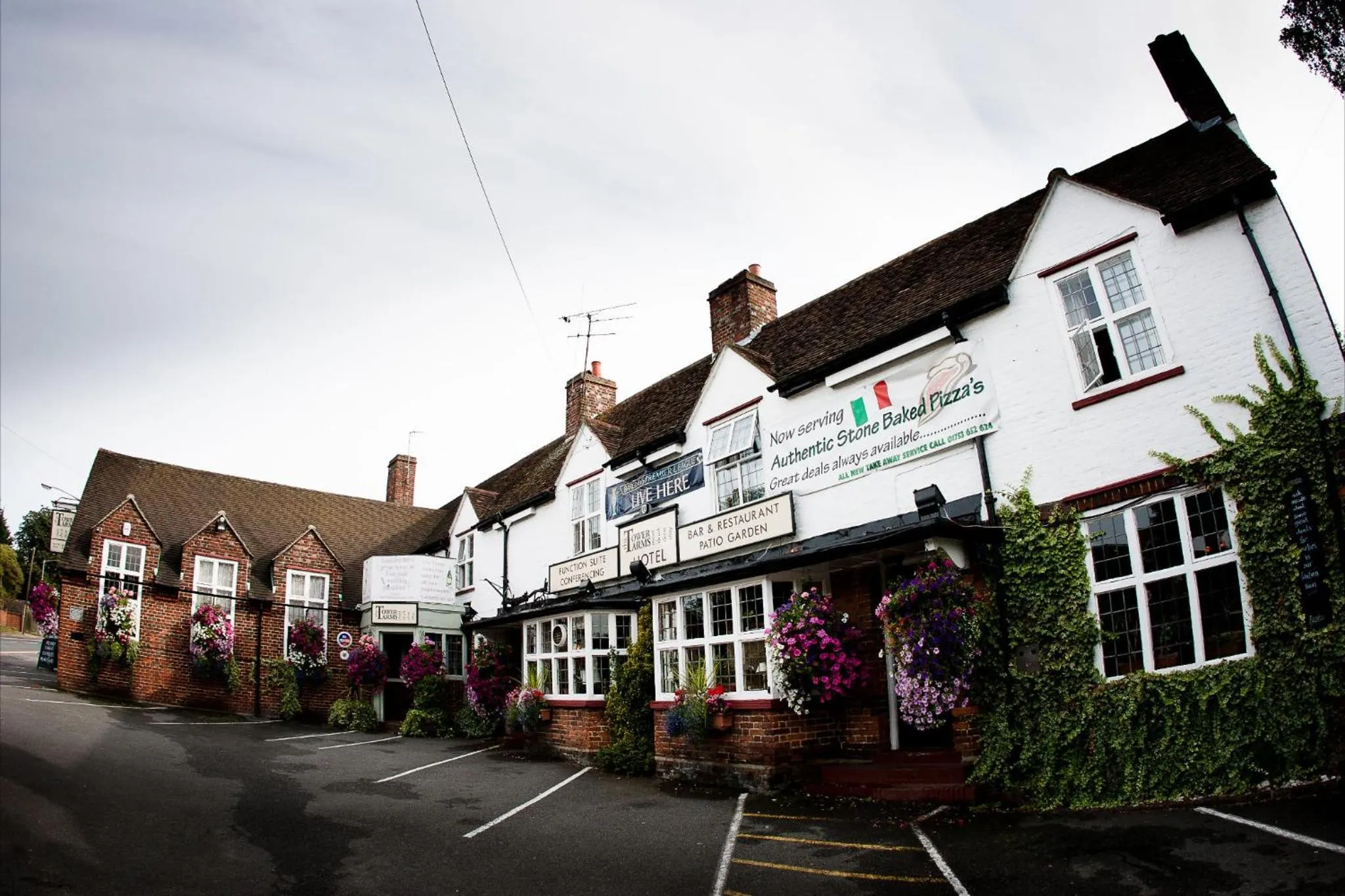 The Tower Arms Hotel